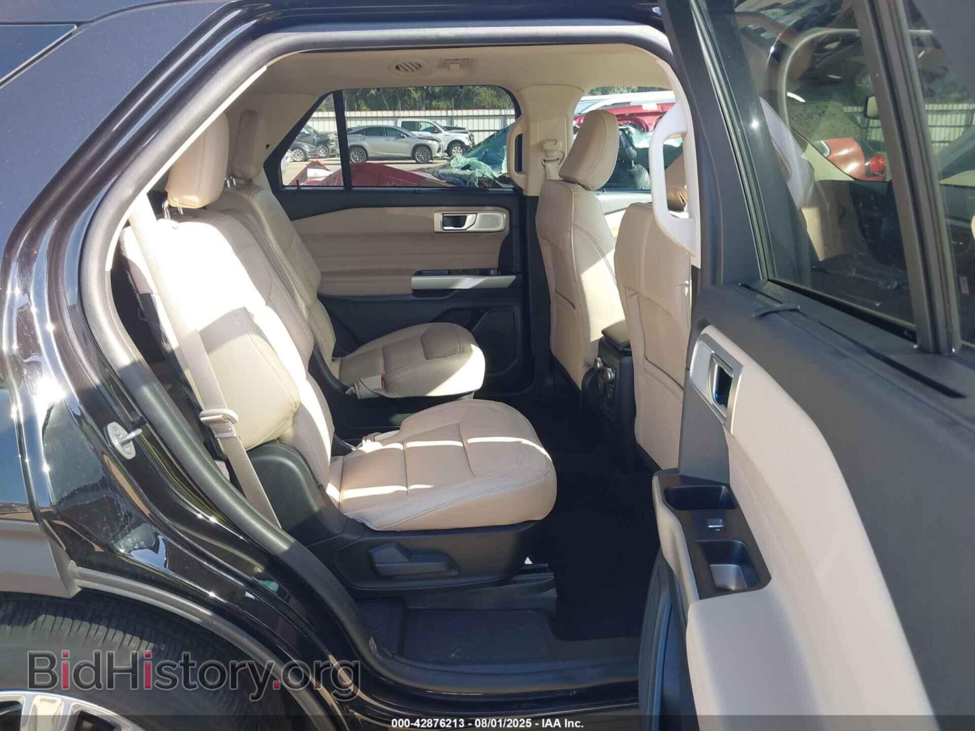 2023 FORD EXPLORER - VIN: 1FMSK7FH7PGB43890 - Фото 8