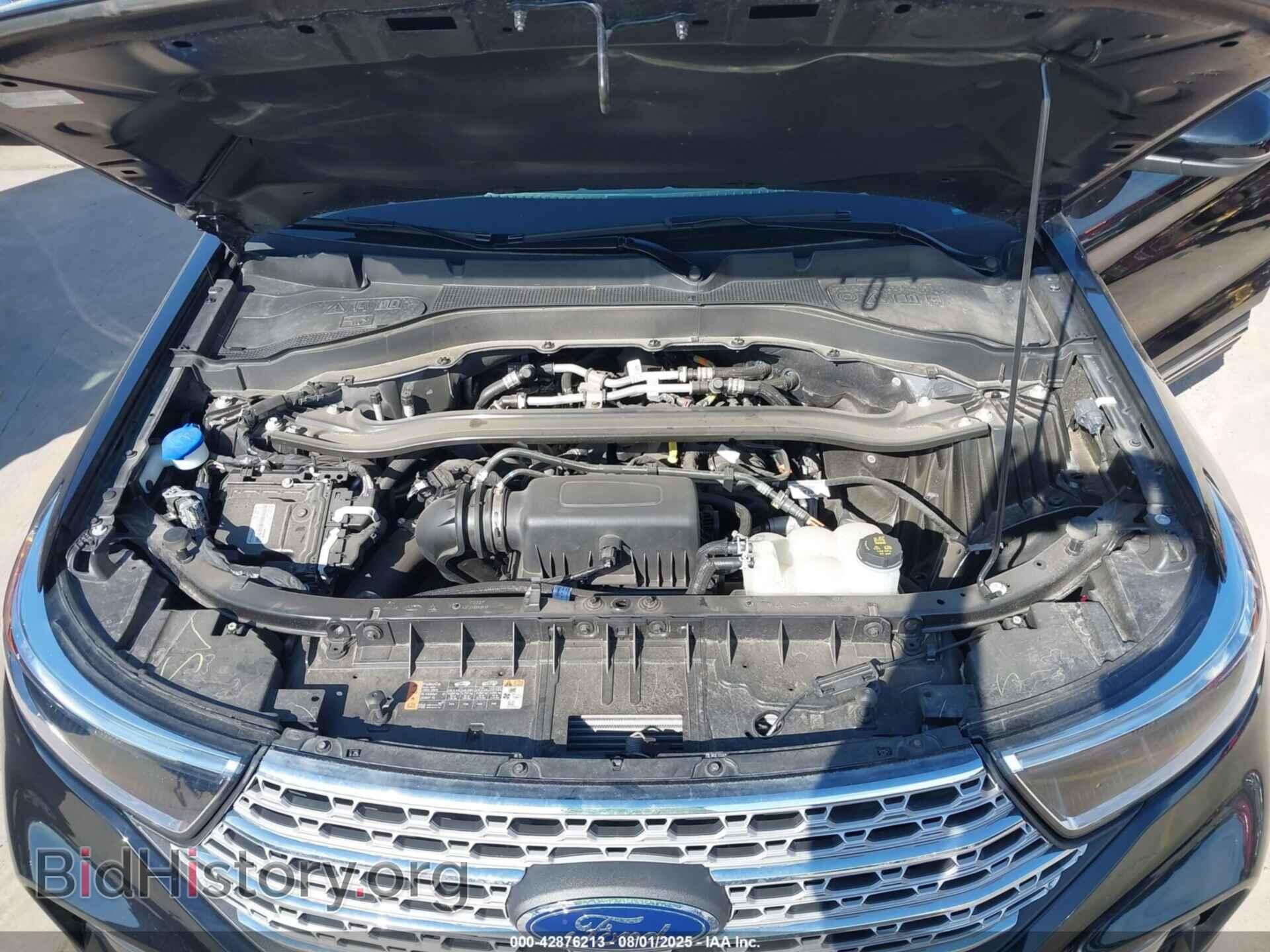 2023 FORD EXPLORER - VIN: 1FMSK7FH7PGB43890 - Фото 10