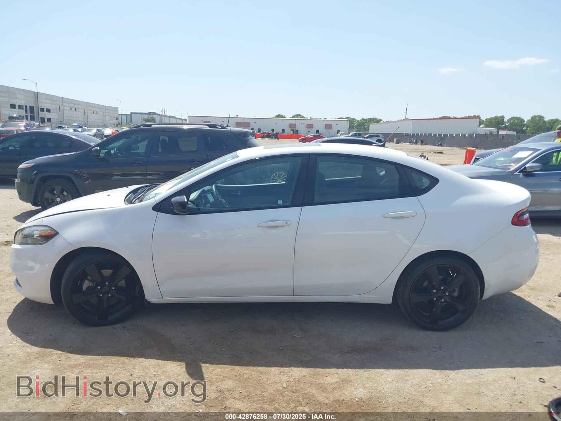 2015 DODGE DART - VIN: 1C3CDFBB0FD165300 - Фото 14