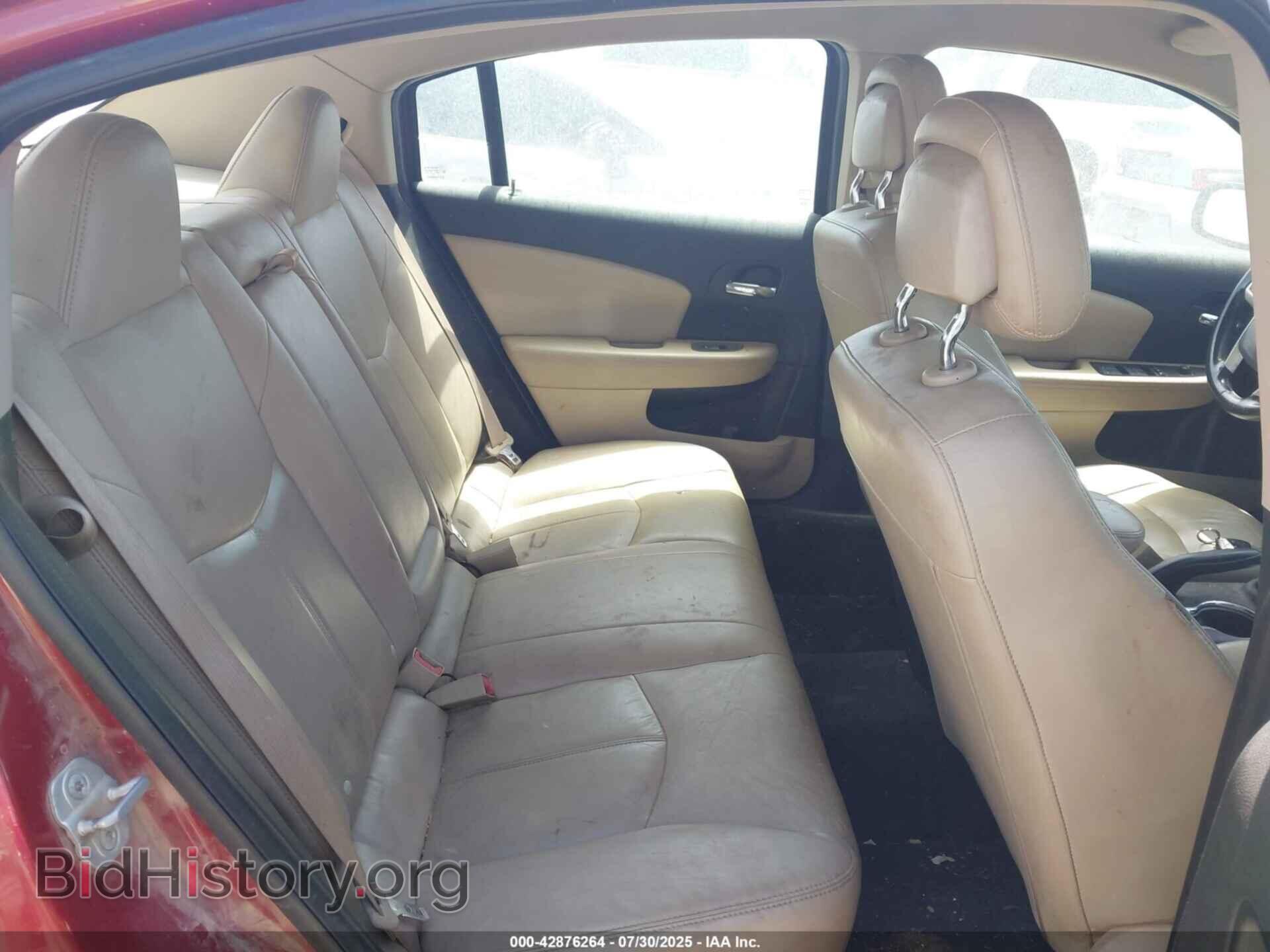 2012 CHRYSLER 200 - VIN: 1C3CCBCB3CN302388 - Фото 8