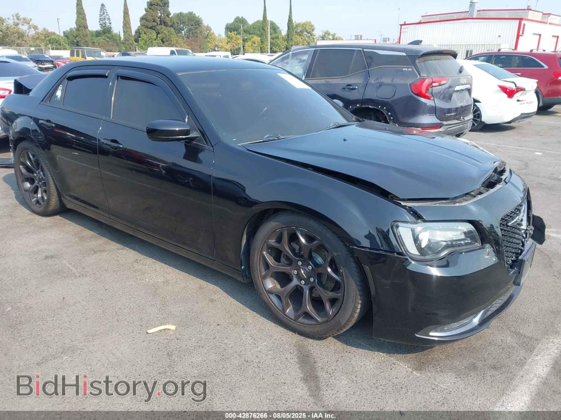 Фотография 2C3CCABG3KH601149 - CHRYSLER 300 2019