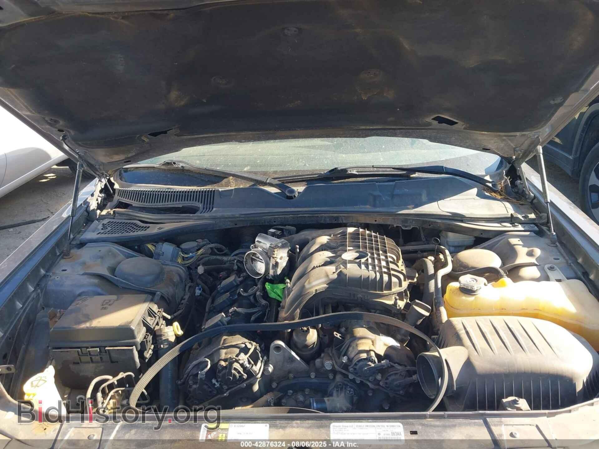 2014 DODGE CHALLENGER - VIN: 2C3CDYAG2EH257552 - Photo 10