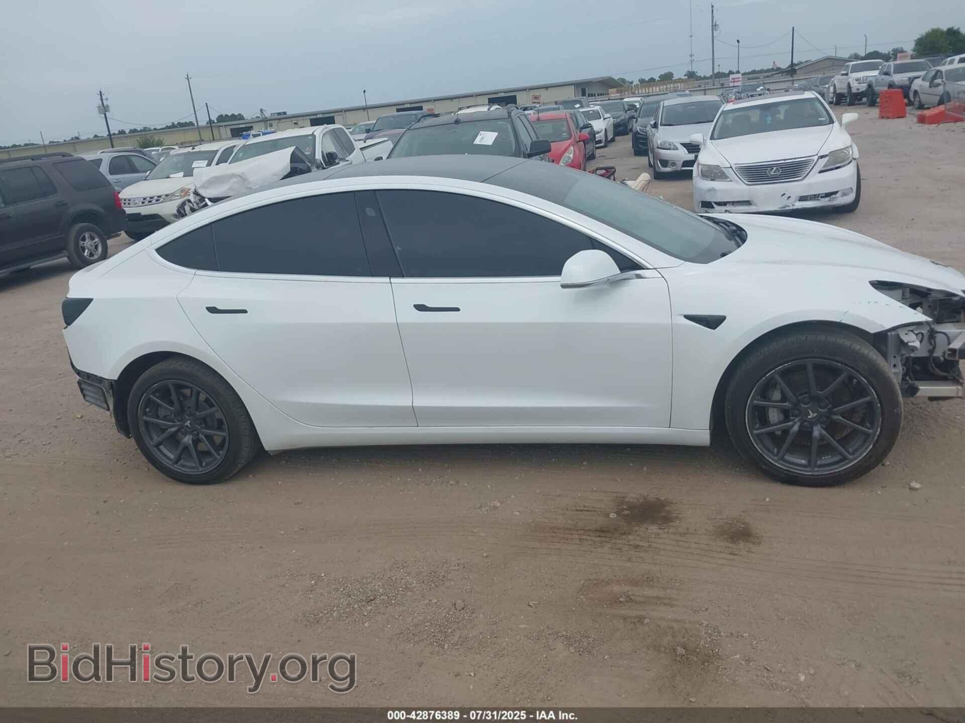 2019 TESLA MODEL 3 - VIN: 5YJ3E1EA5KF486587 - Photo 12