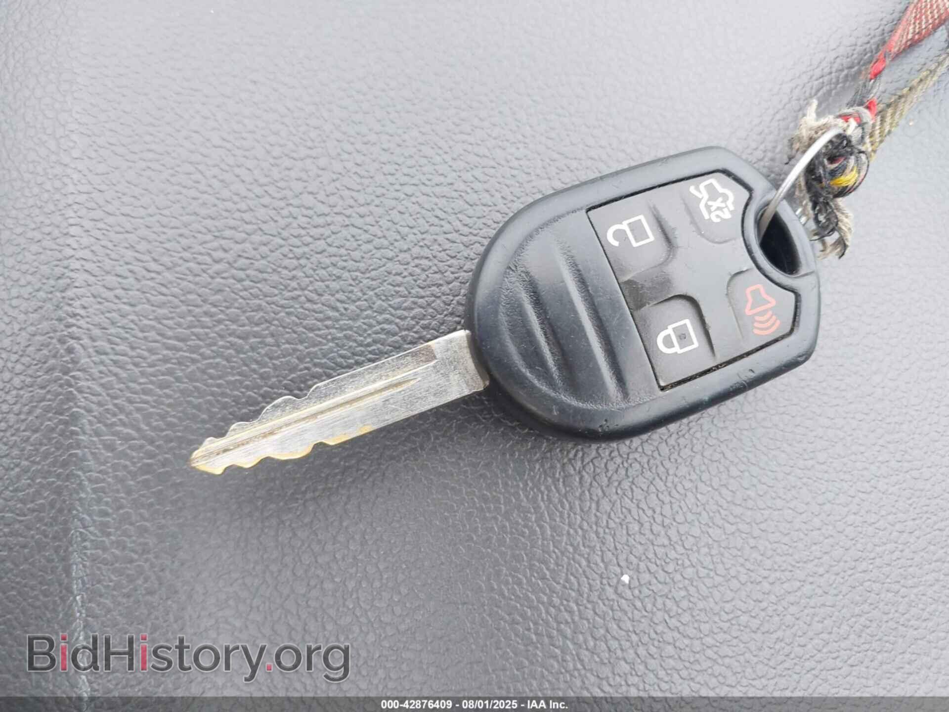 2013 FORD EDGE - VIN: 2FMDK4JCXDBE32641 - Фото 11