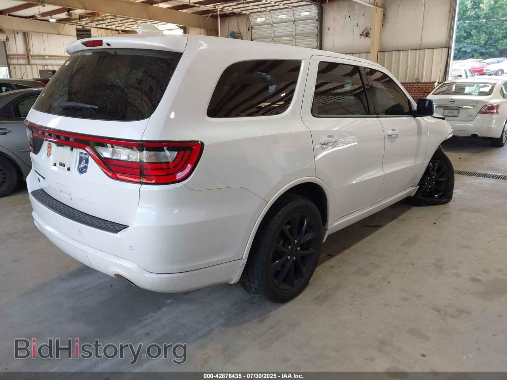 2018 DODGE DURANGO - VIN: 1C4RDJAG2JC291341 - Photo 4