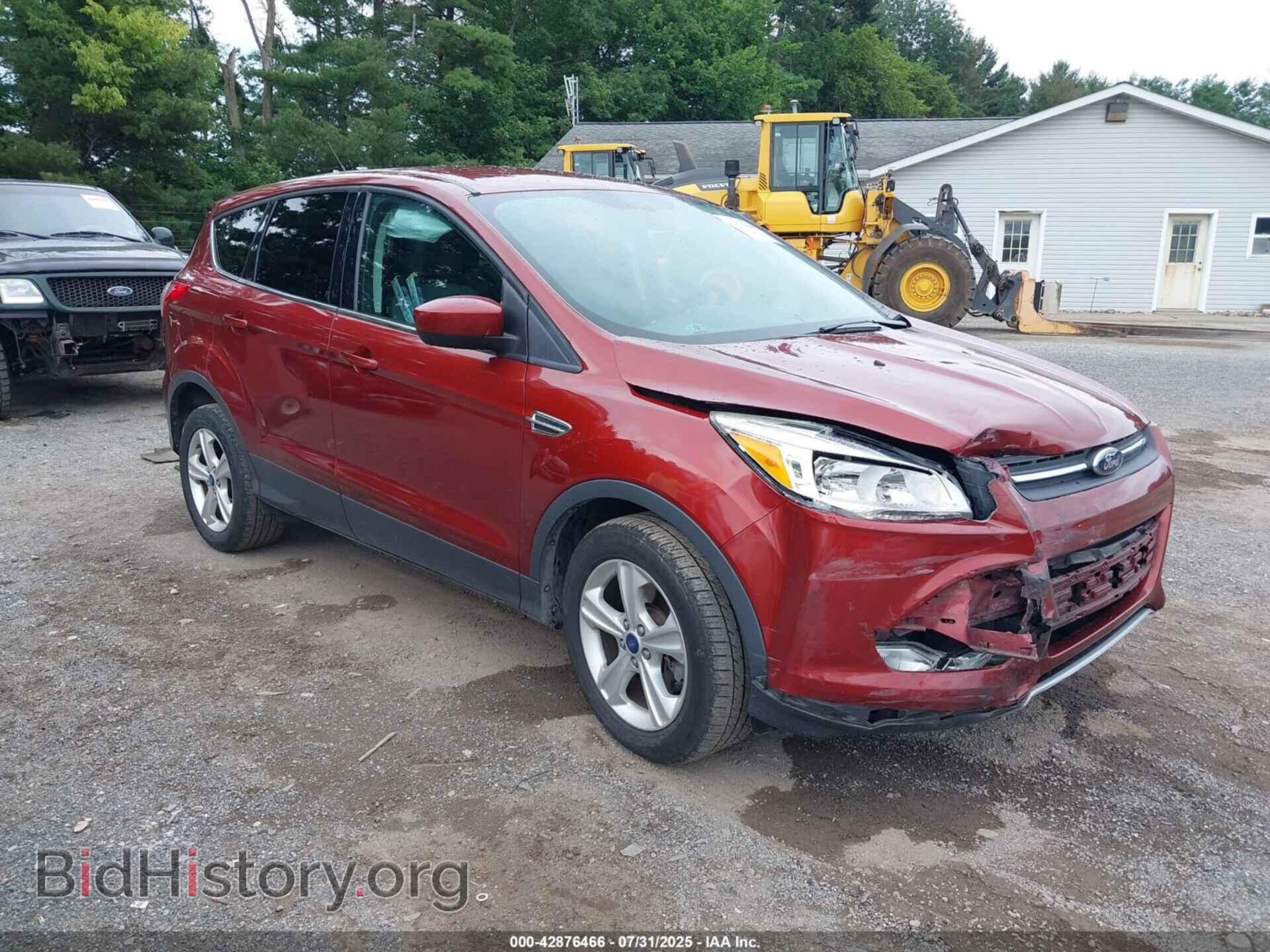 Фотография 1FMCU9G99EUA98970 - FORD ESCAPE 2014