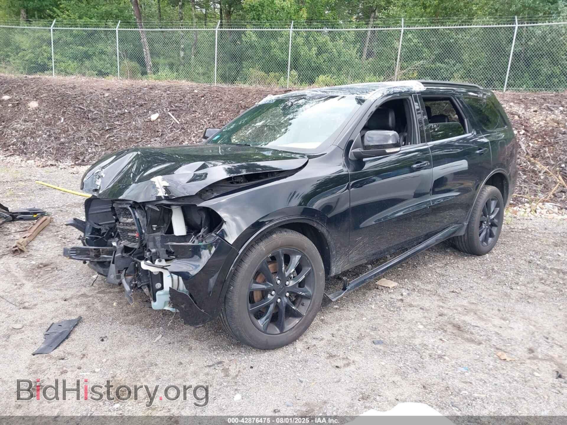2017 DODGE DURANGO - VIN: 1C4RDJDG0HC839505 - Photo 2