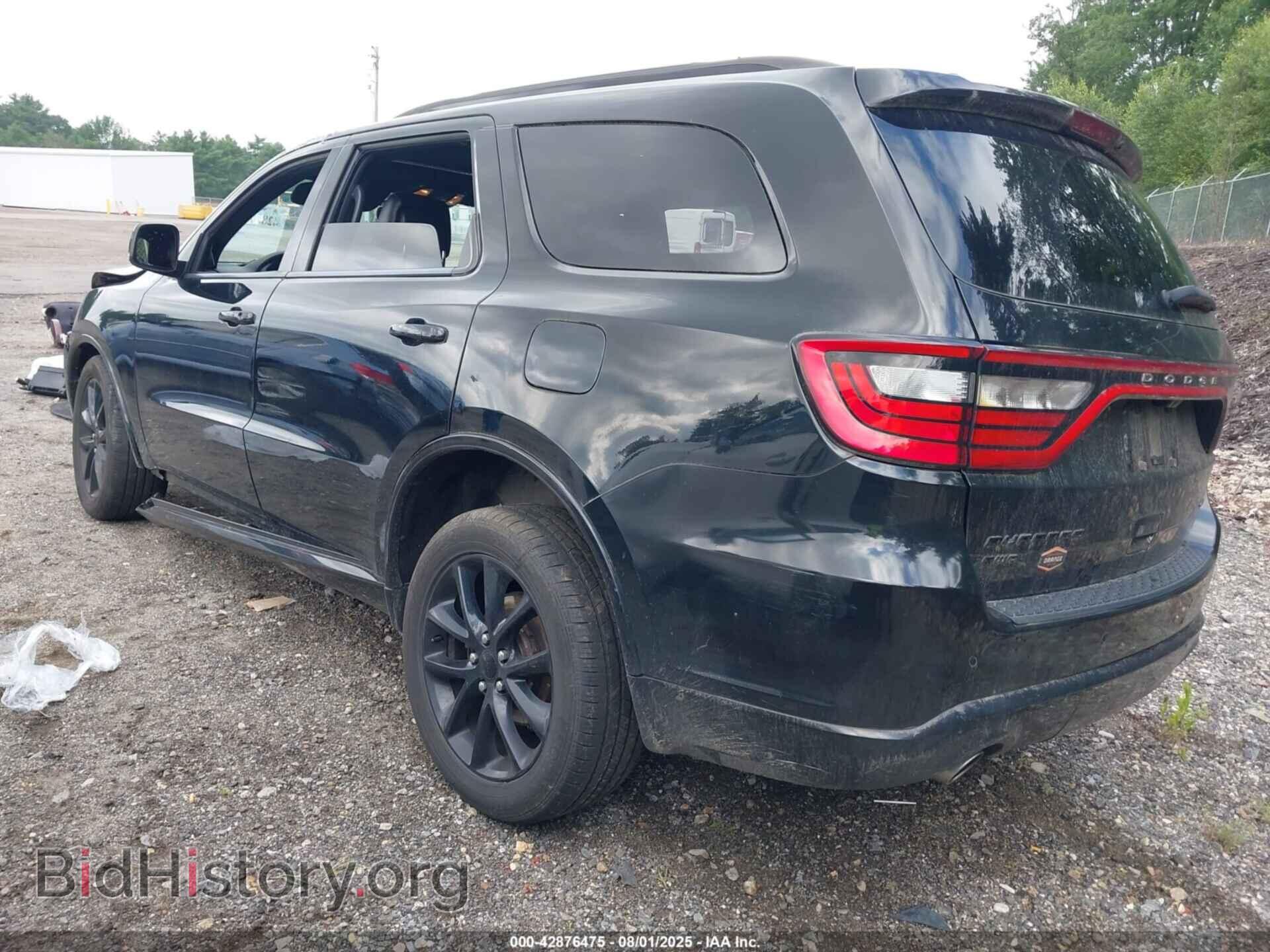 2017 DODGE DURANGO - VIN: 1C4RDJDG0HC839505 - Photo 3
