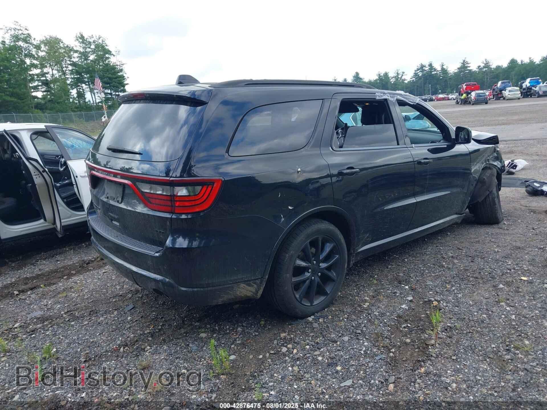 2017 DODGE DURANGO - VIN: 1C4RDJDG0HC839505 - Photo 4