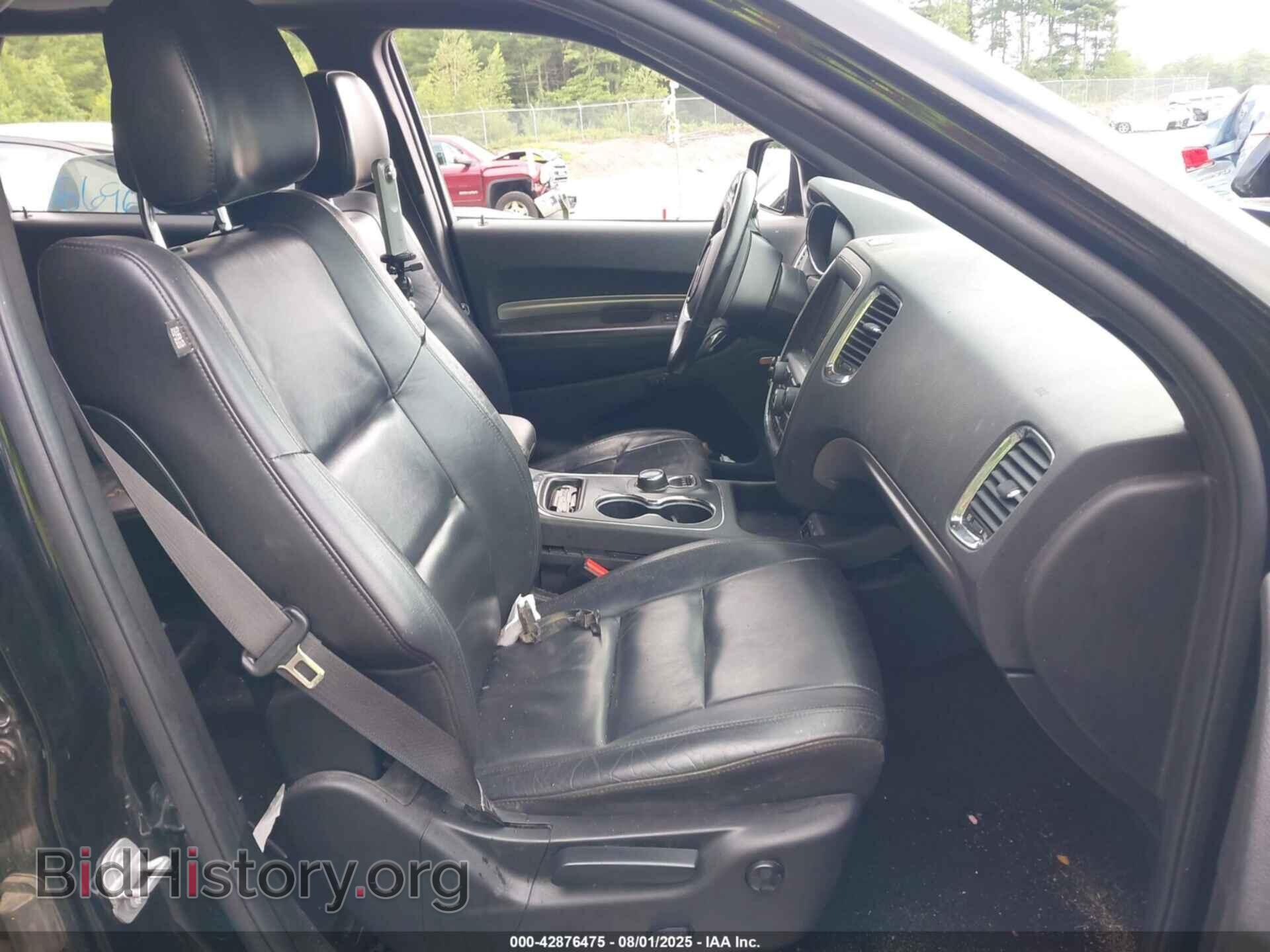 2017 DODGE DURANGO - VIN: 1C4RDJDG0HC839505 - Photo 5