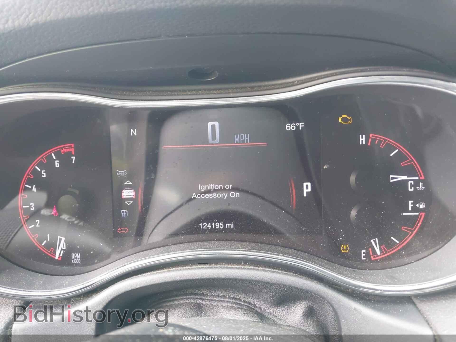 2017 DODGE DURANGO - VIN: 1C4RDJDG0HC839505 - Photo 7
