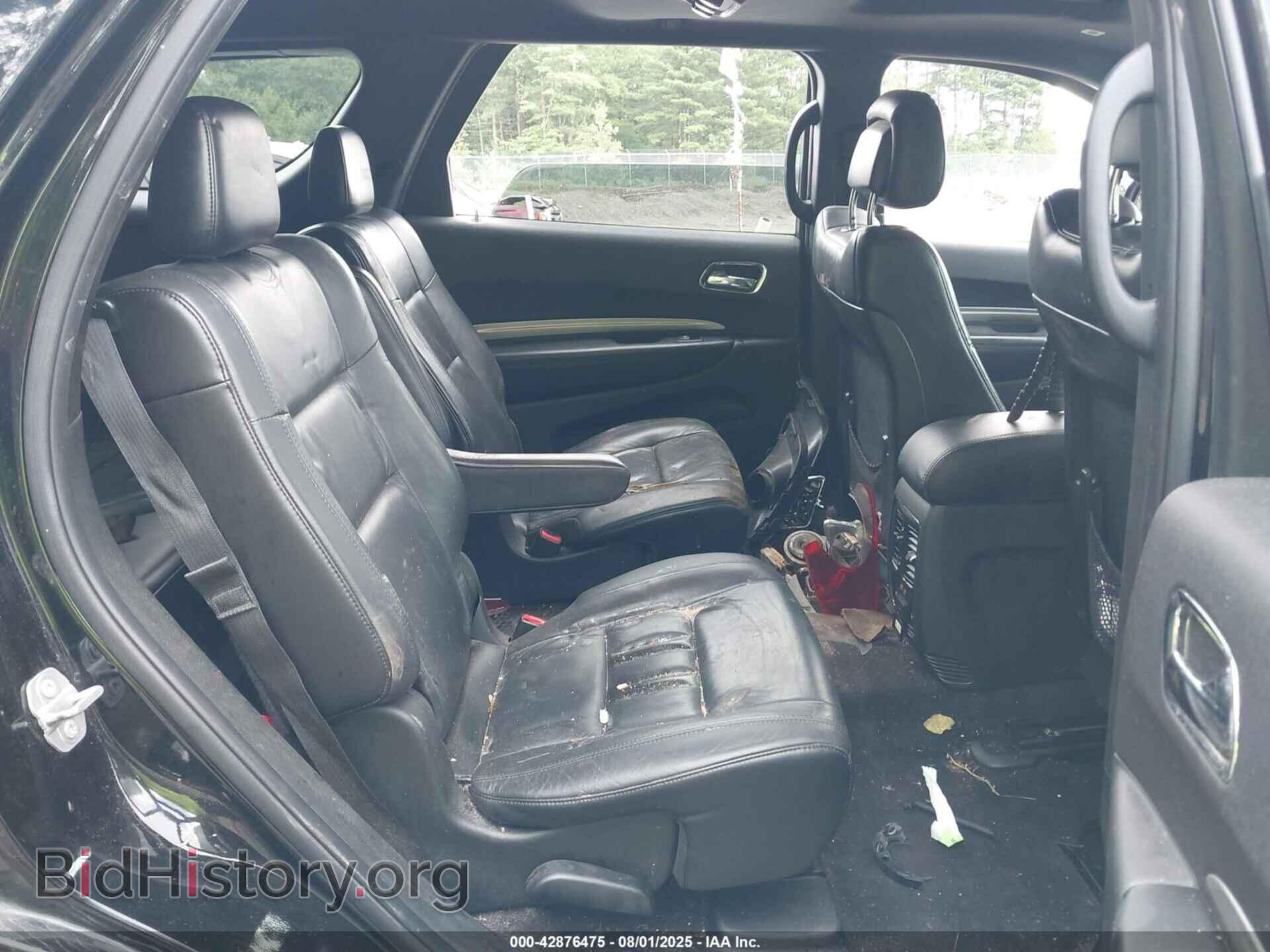 2017 DODGE DURANGO - VIN: 1C4RDJDG0HC839505 - Photo 8