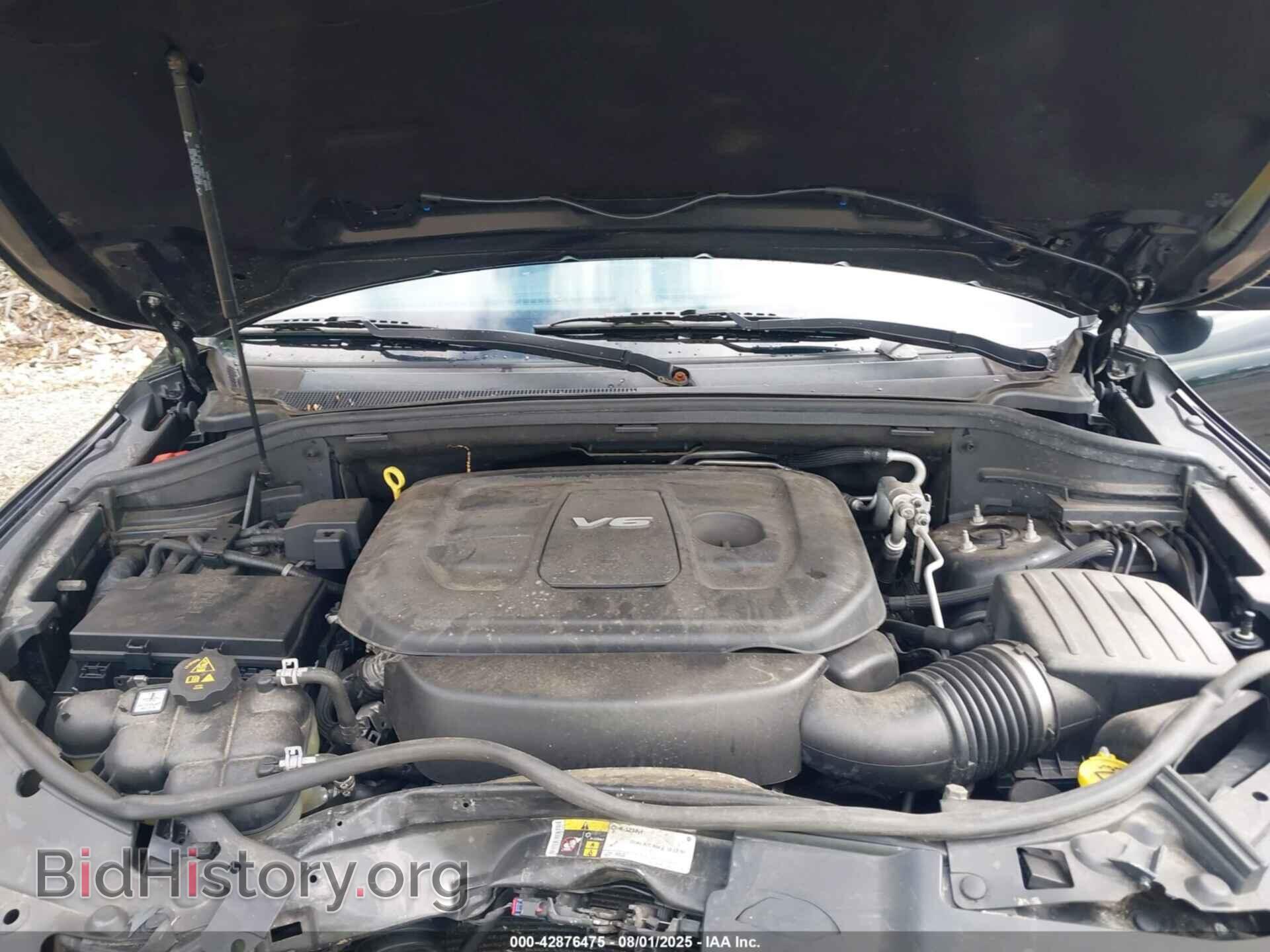 2017 DODGE DURANGO - VIN: 1C4RDJDG0HC839505 - Photo 10