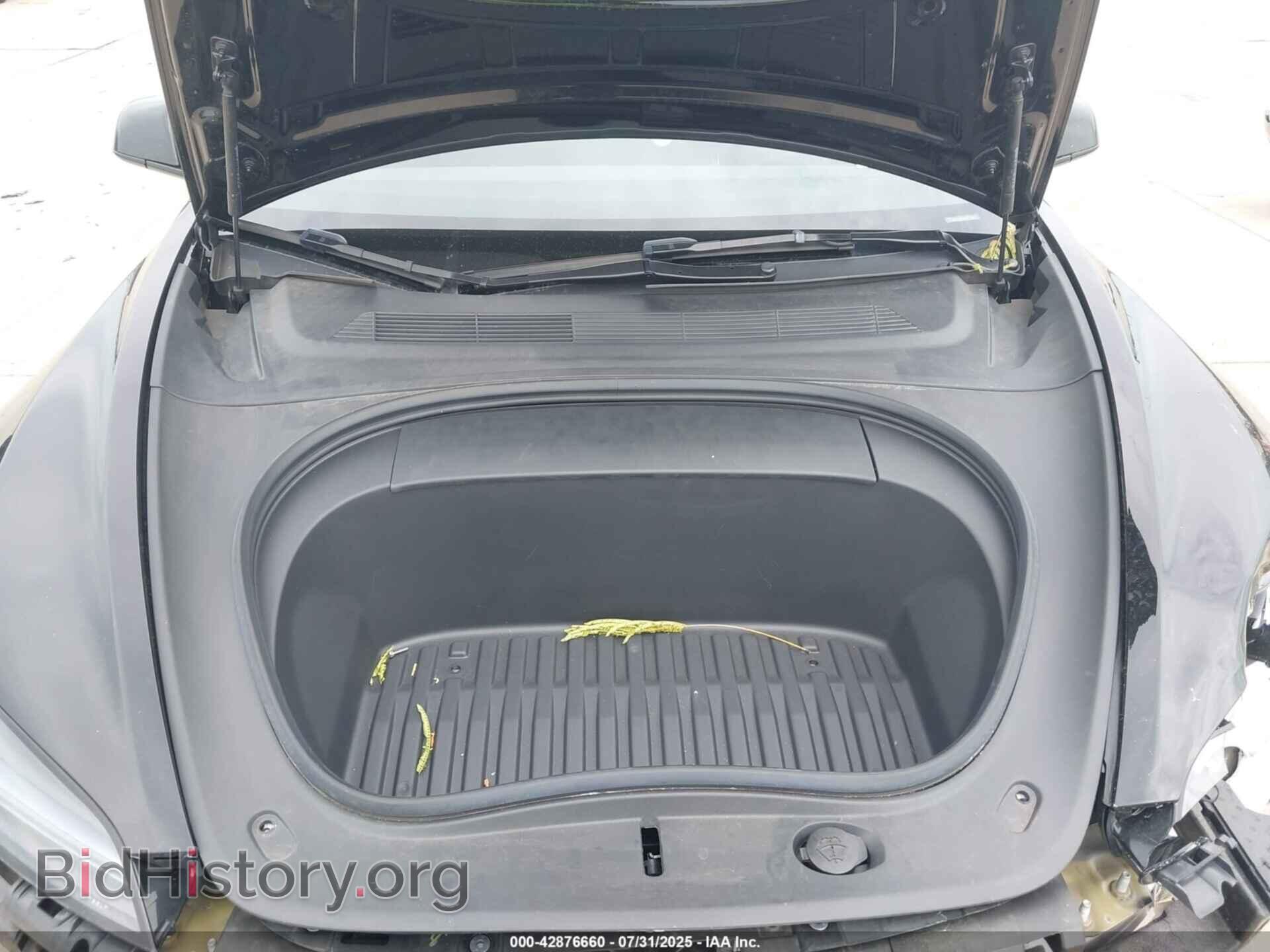 2024 TESLA MODEL 3 - VIN: 5YJ3E1EB7RF753716 - Фото 10