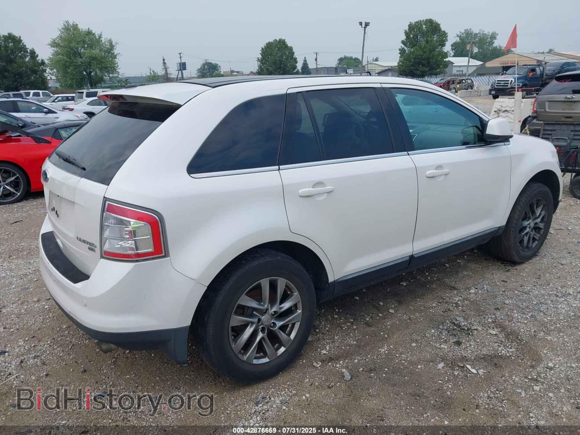2010 FORD EDGE - VIN: 2FMDK4KC3ABA80464 - Фото 4