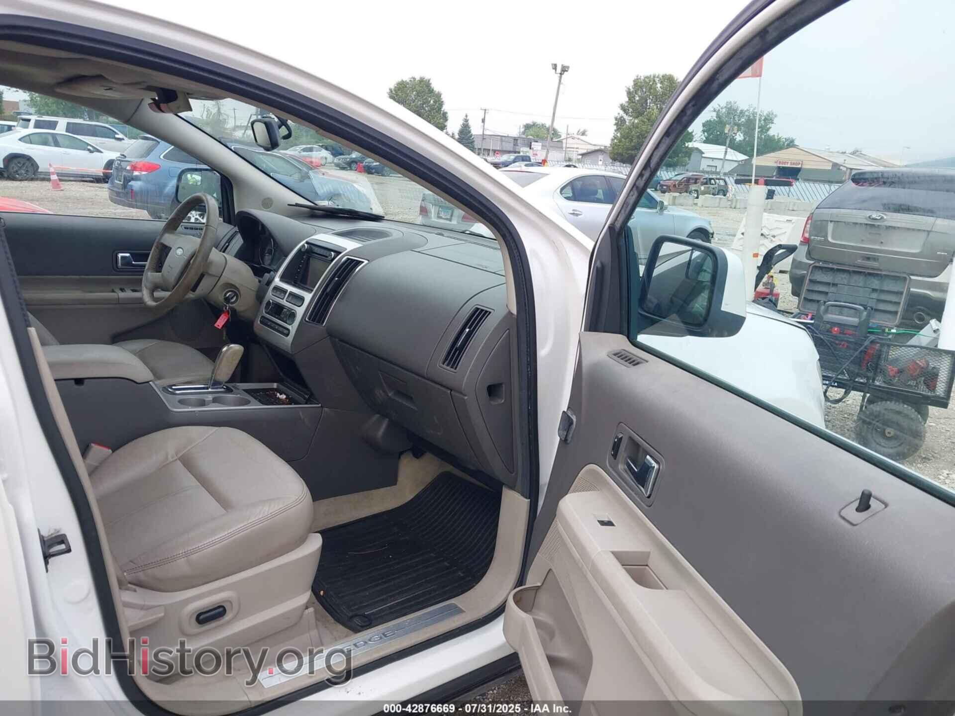 2010 FORD EDGE - VIN: 2FMDK4KC3ABA80464 - Фото 5
