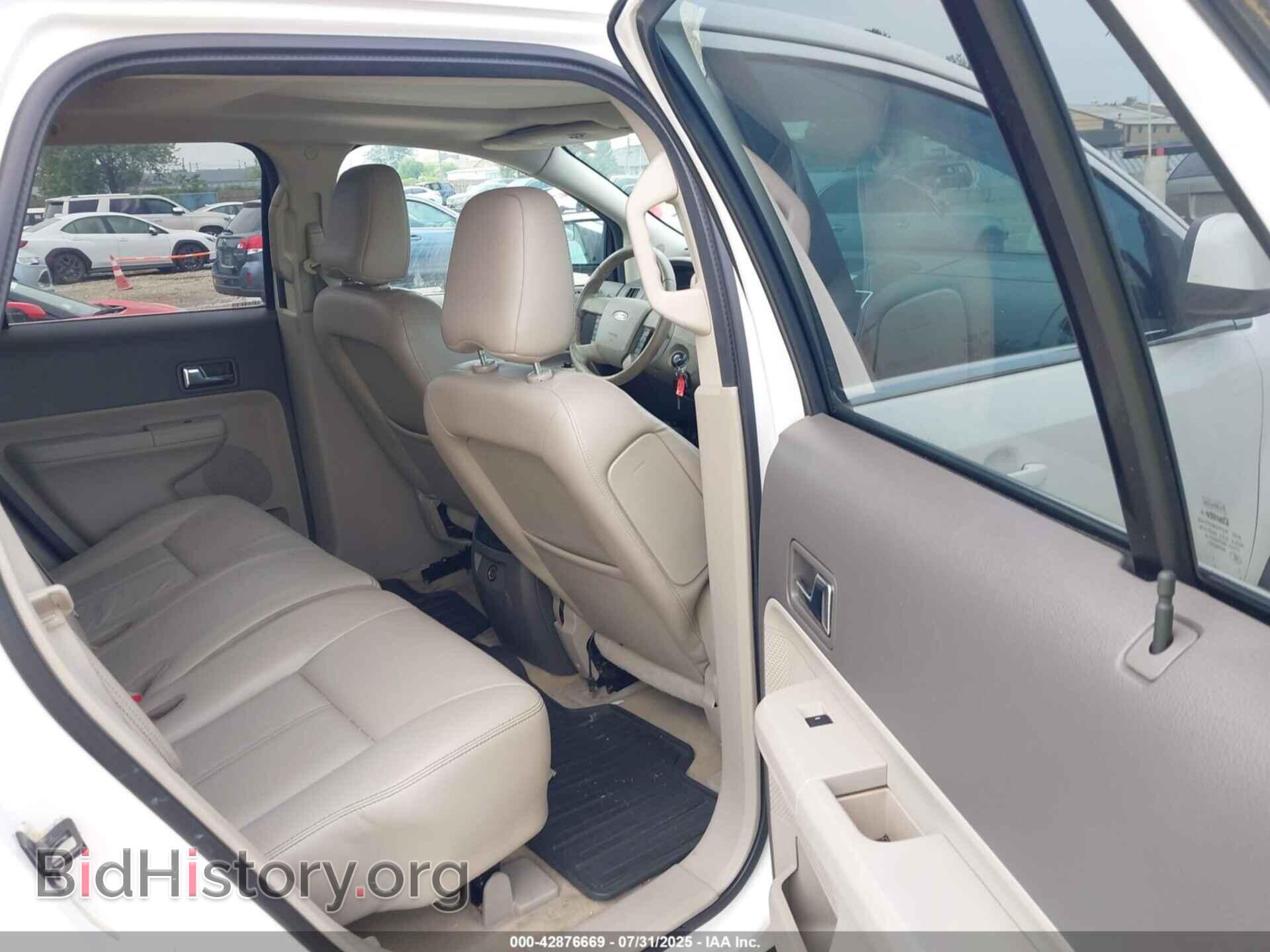 2010 FORD EDGE - VIN: 2FMDK4KC3ABA80464 - Фото 8