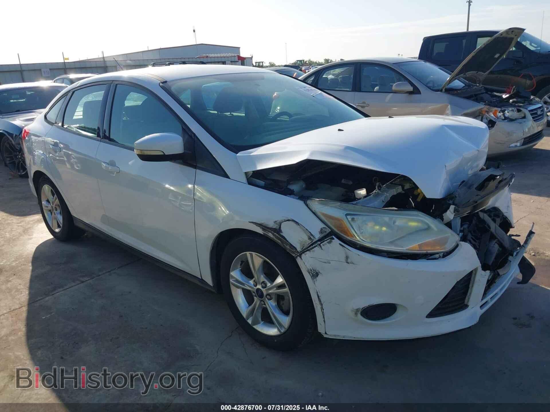 Photo 1FADP3F26EL246683 - FORD FOCUS 2014