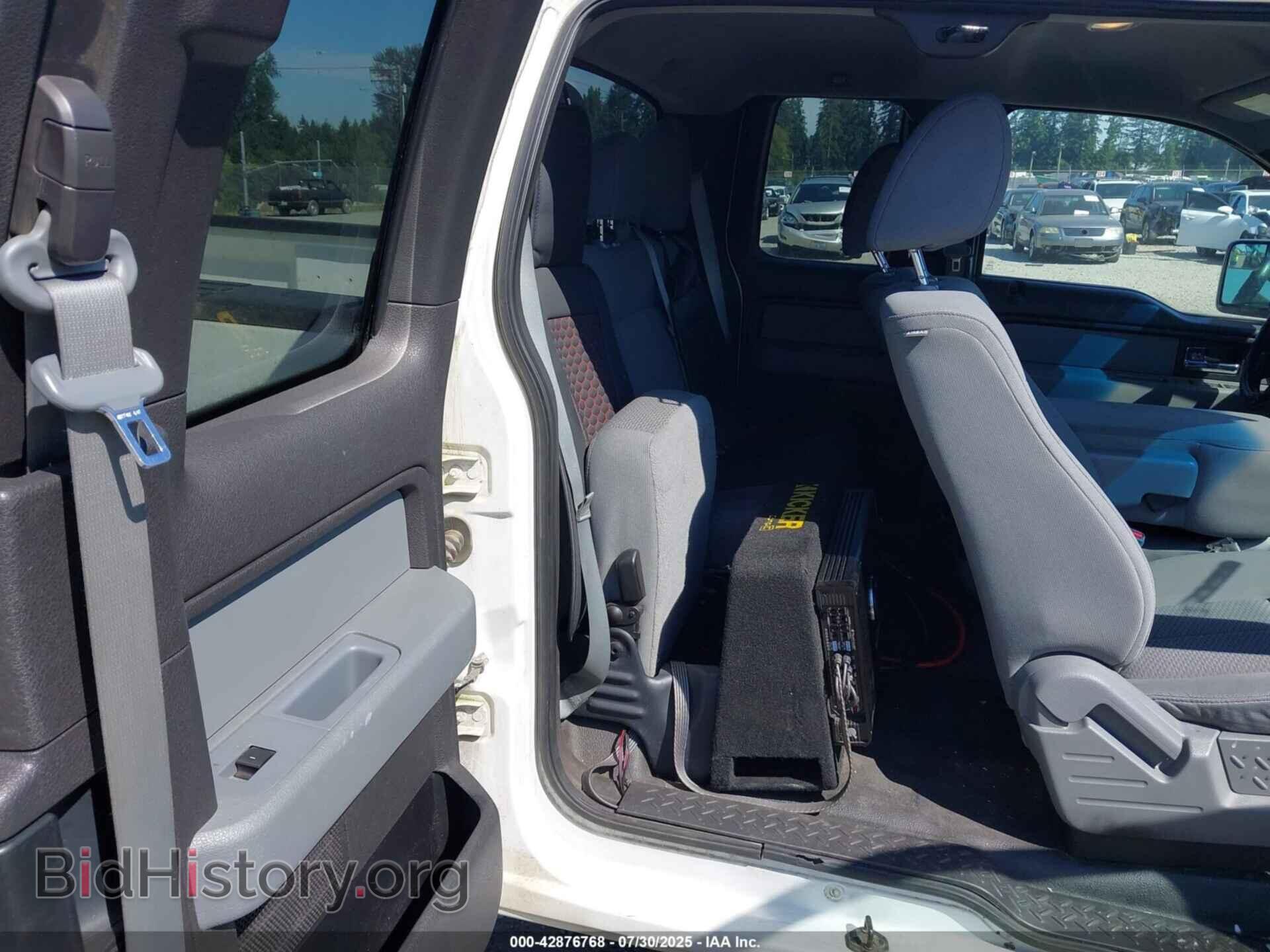 2012 FORD F-150 - VIN: 1FTFX1ET6CKD45931 - Фото 8