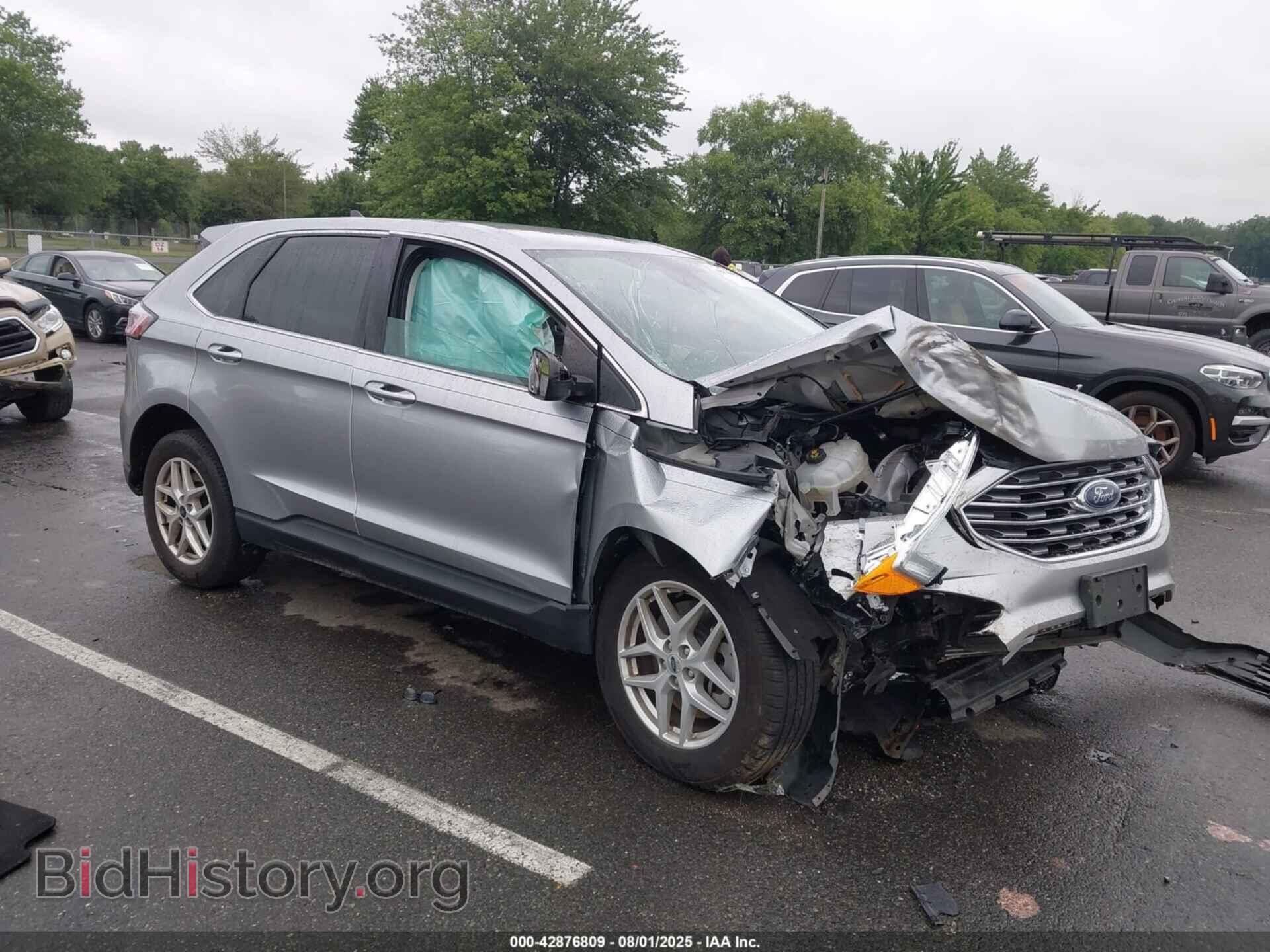 Фотография 2FMPK4J97NBA38565 - FORD EDGE 2022