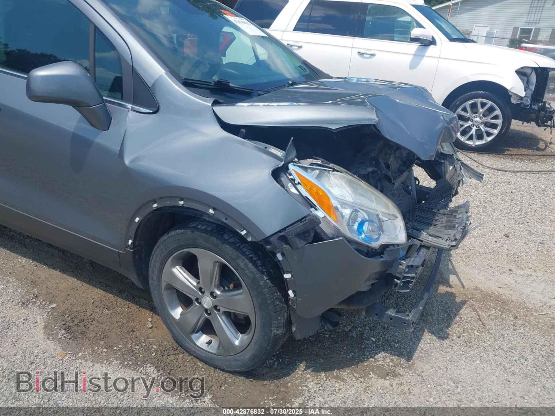 2013 BUICK ENCORE - VIN: KL4CJBSB4DB078984 - Фото 18