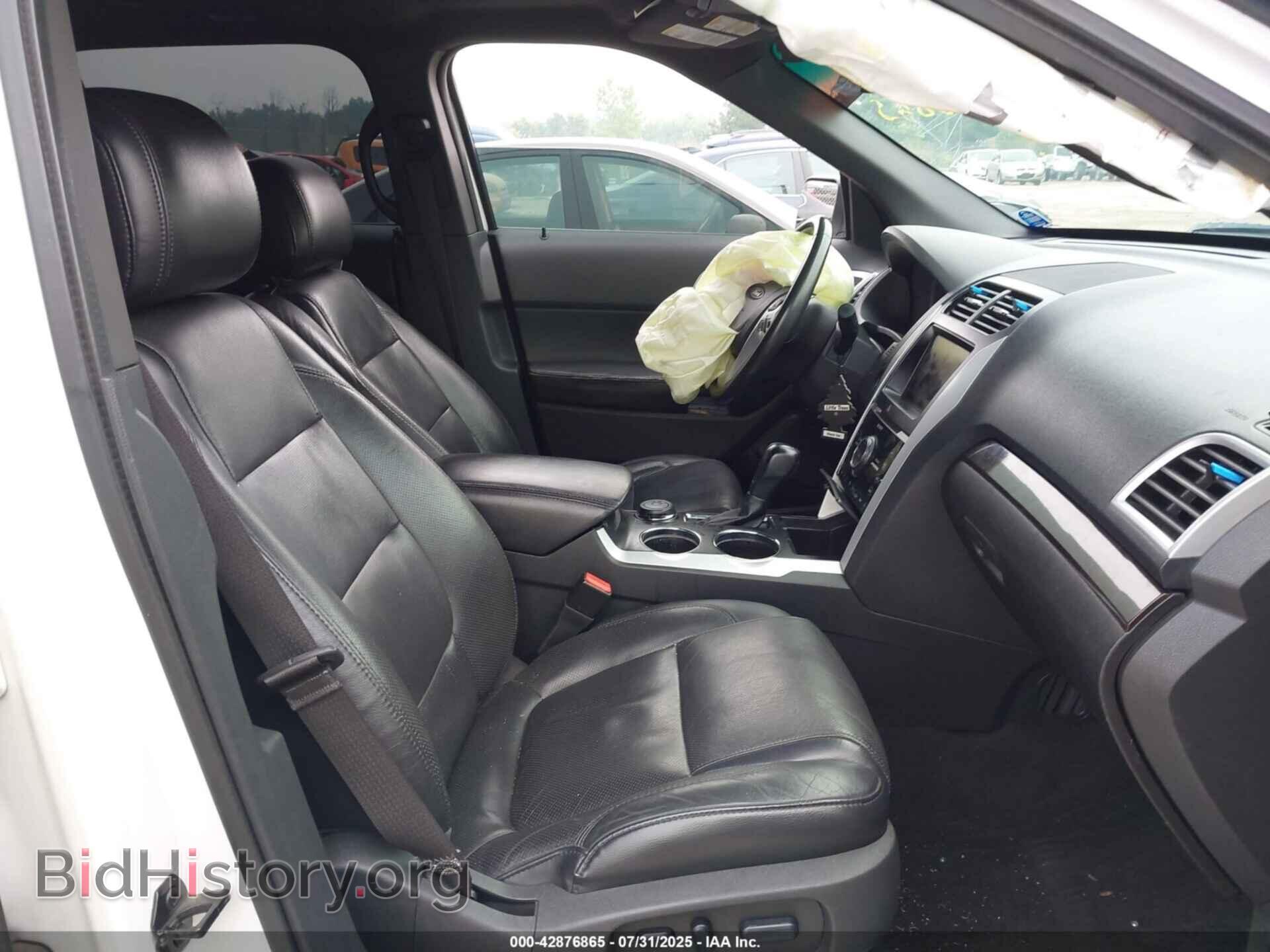 2011 FORD EXPLORER - VIN: 1FMHK8F85BGA49984 - Фото 5