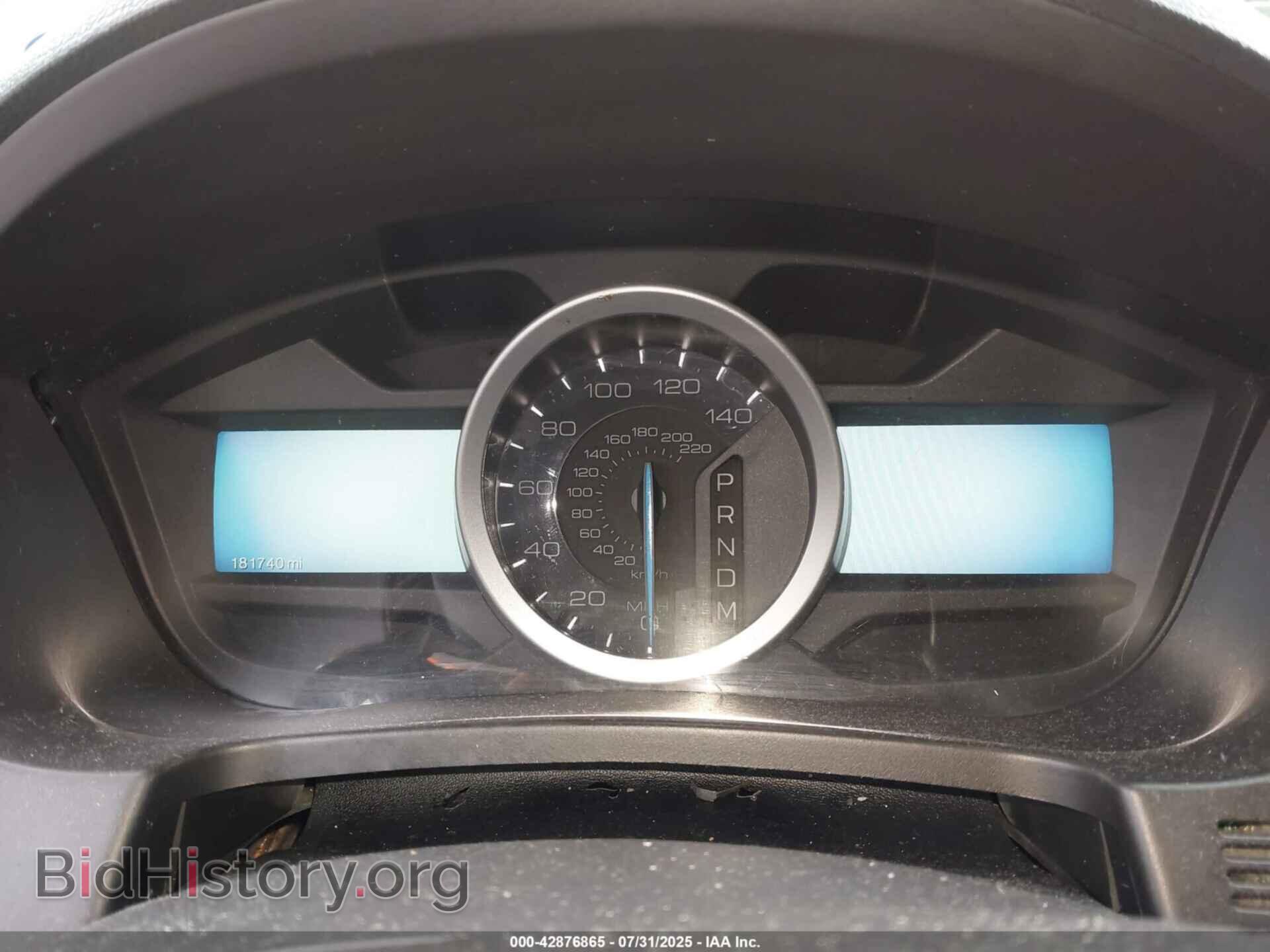2011 FORD EXPLORER - VIN: 1FMHK8F85BGA49984 - Фото 7