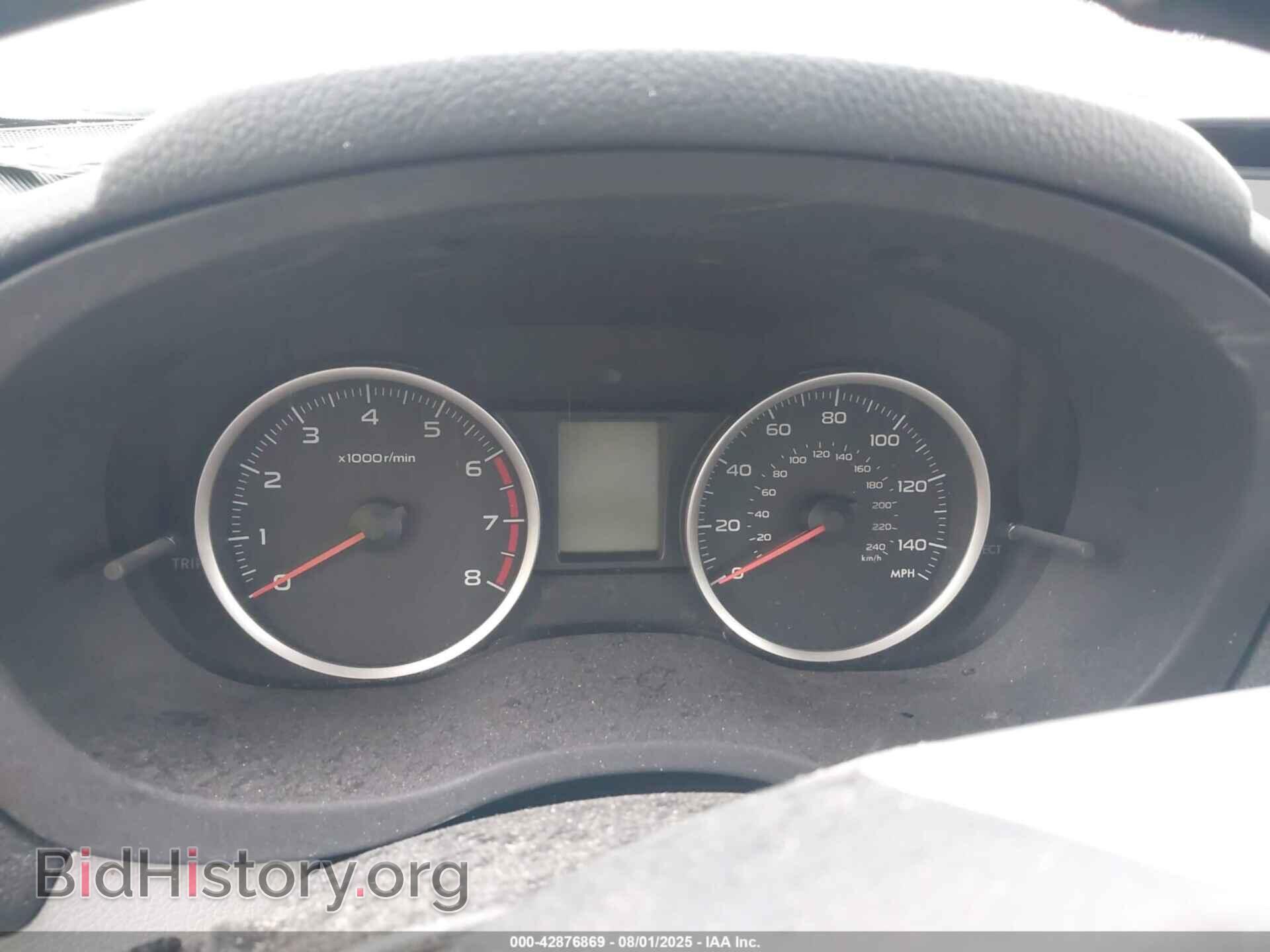 2014 SUBARU FORESTER - VIN: JF2SJAEC2EH484018 - Фото 7