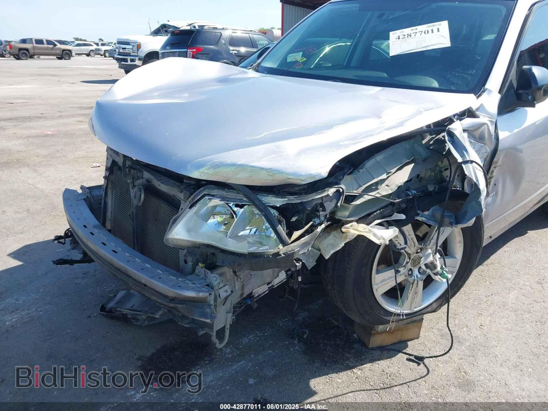2012 SUBARU FORESTER - VIN: JF2SHABC8CH451151 - Фото 6