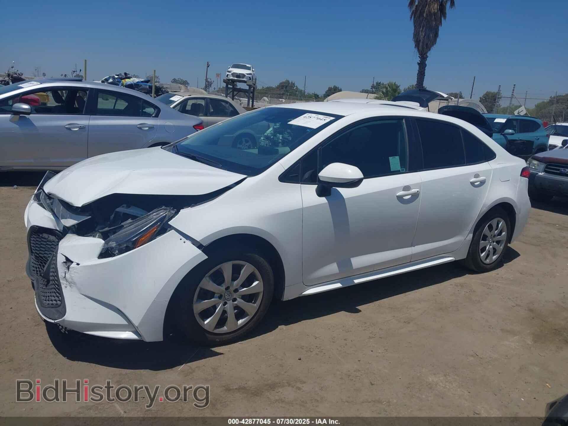 2021 TOYOTA COROLLA - VIN: 5YFEPMAE6MP236487 - Фото 14