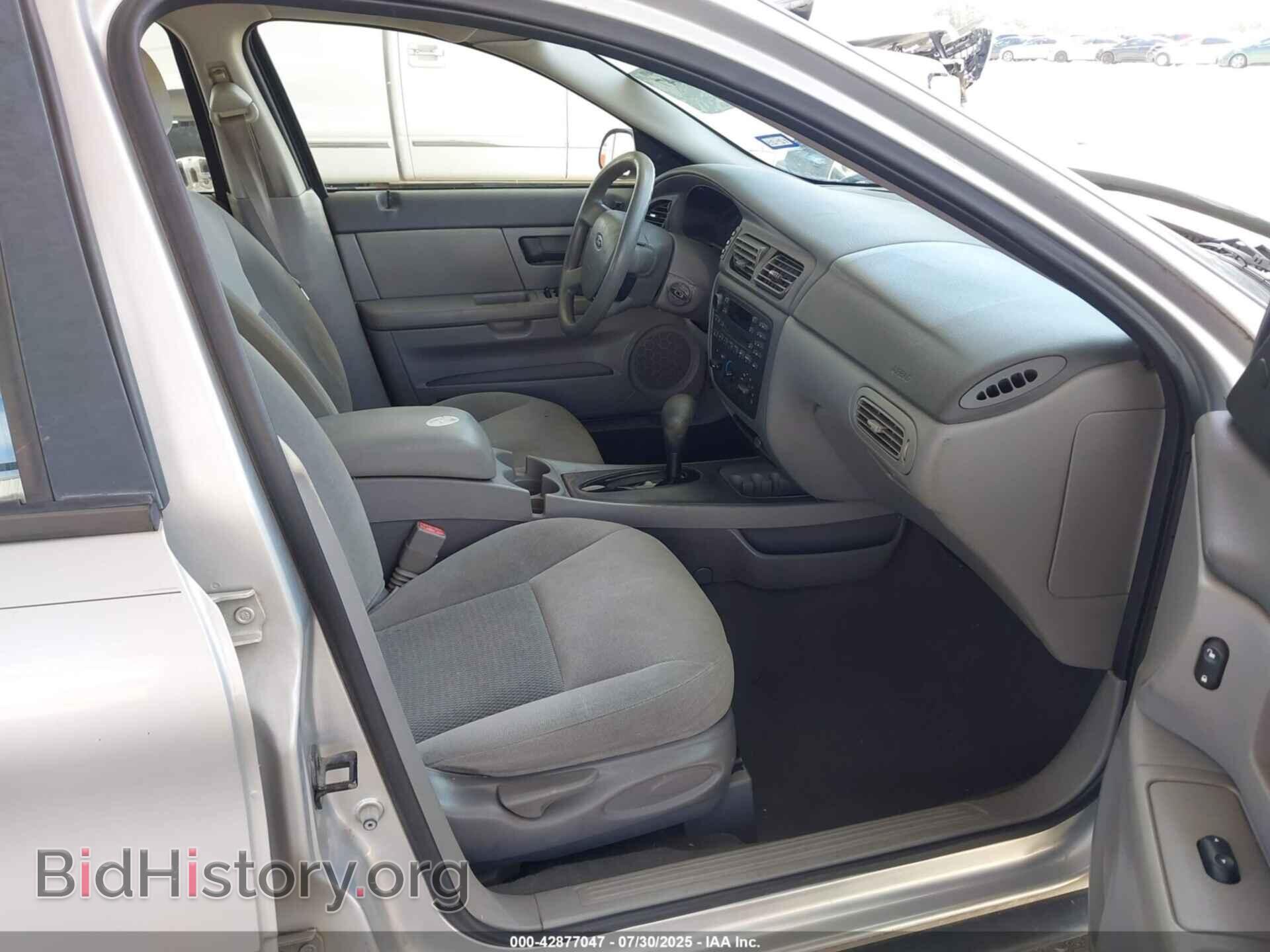 2007 FORD TAURUS - VIN: 1FAFP53U47A197332 - Фото 5