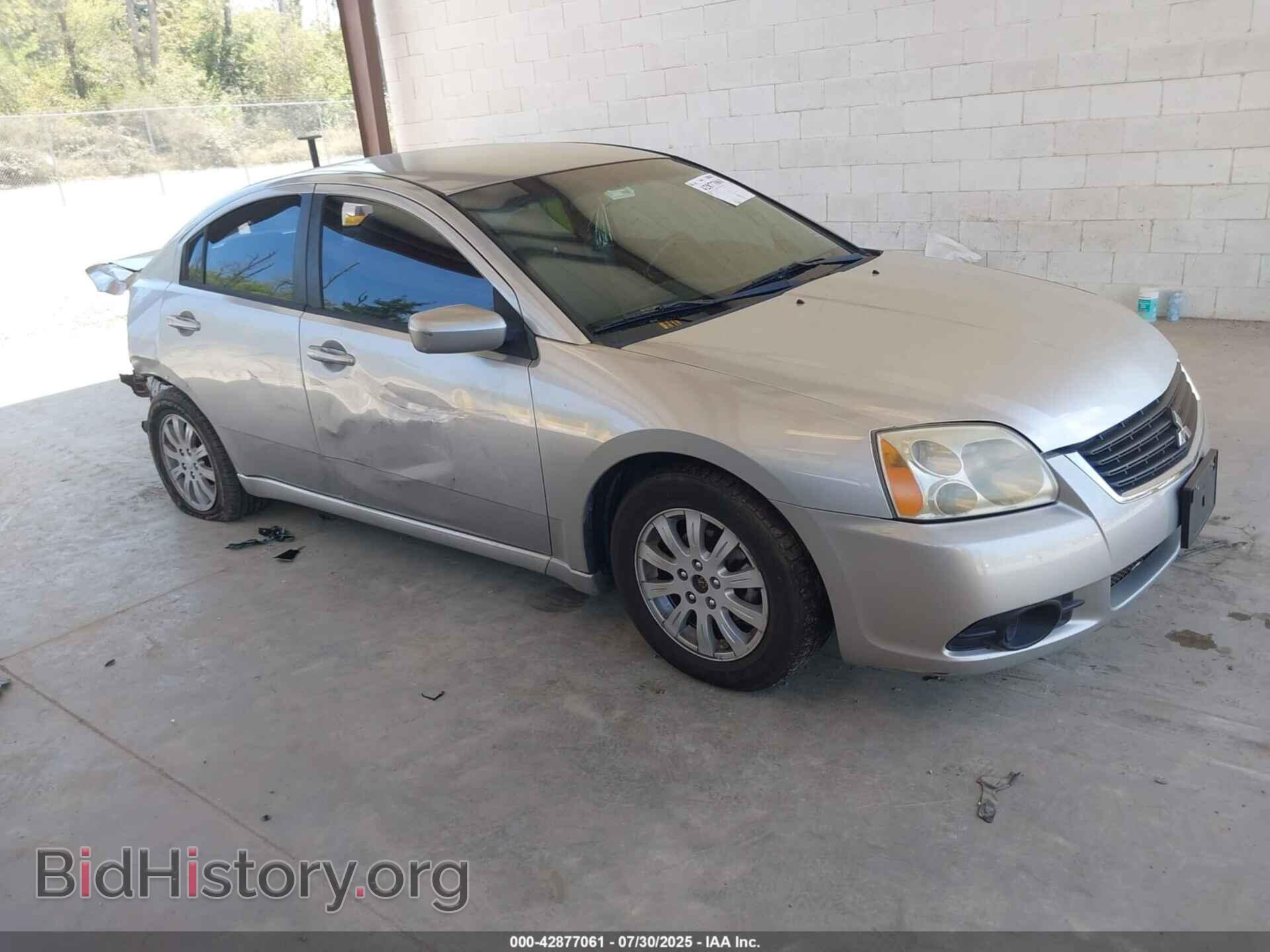 Фотография 4A32B2FF1BE005219 - MITSUBISHI GALANT 2011