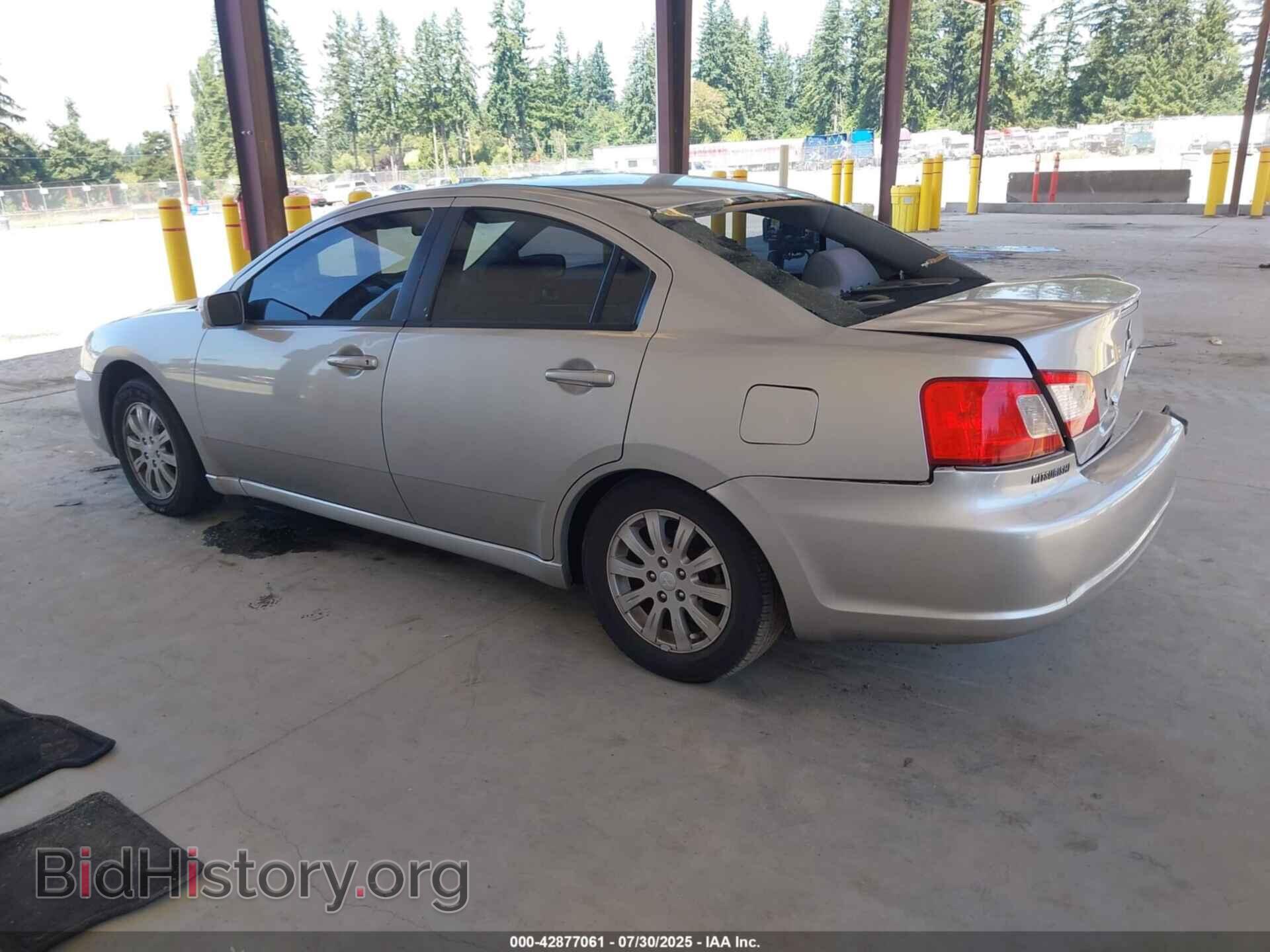 2011 MITSUBISHI GALANT - VIN: 4A32B2FF1BE005219 - Фото 3