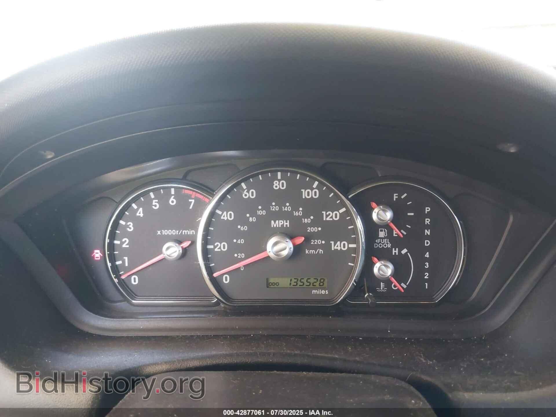 2011 MITSUBISHI GALANT - VIN: 4A32B2FF1BE005219 - Фото 7