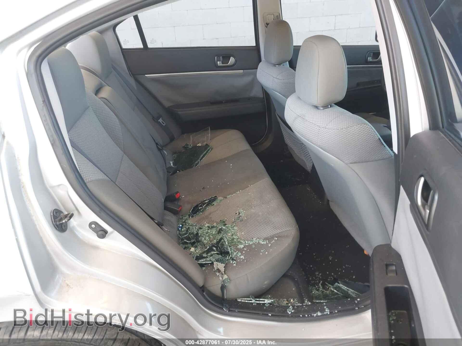2011 MITSUBISHI GALANT - VIN: 4A32B2FF1BE005219 - Фото 8