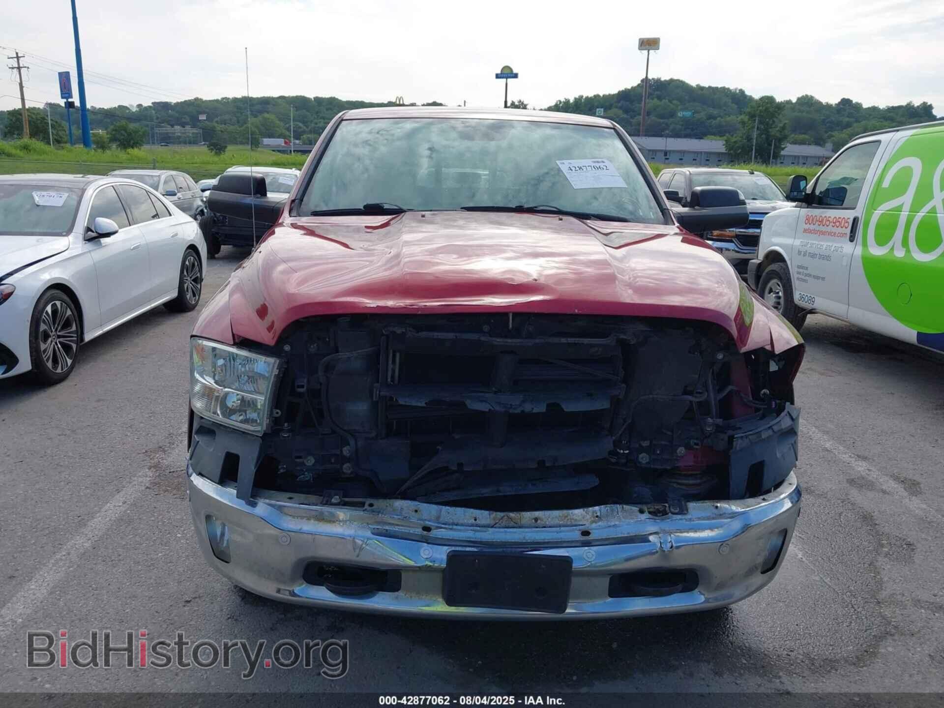 2014 RAM 1500 - VIN: 1C6RR7LT0ES399734 - Фото 13