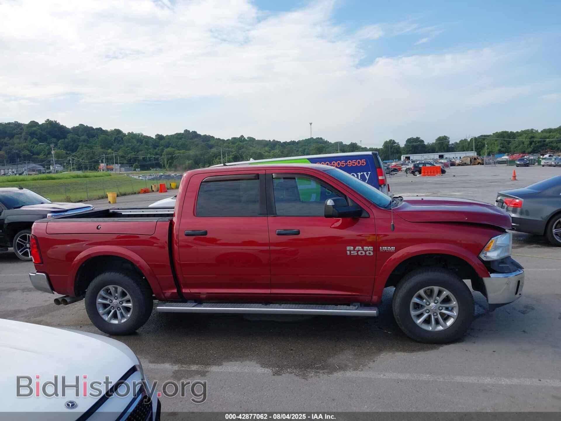2014 RAM 1500 - VIN: 1C6RR7LT0ES399734 - Фото 14