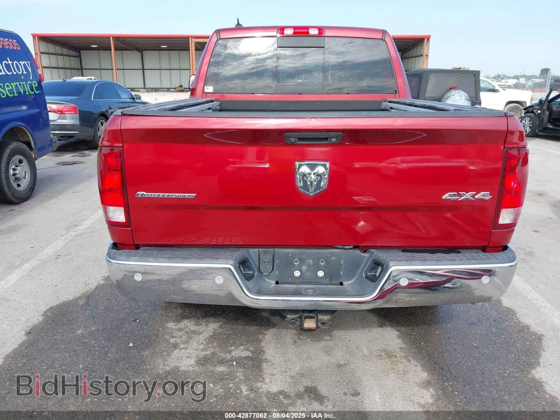 2014 RAM 1500 - VIN: 1C6RR7LT0ES399734 - Фото 17