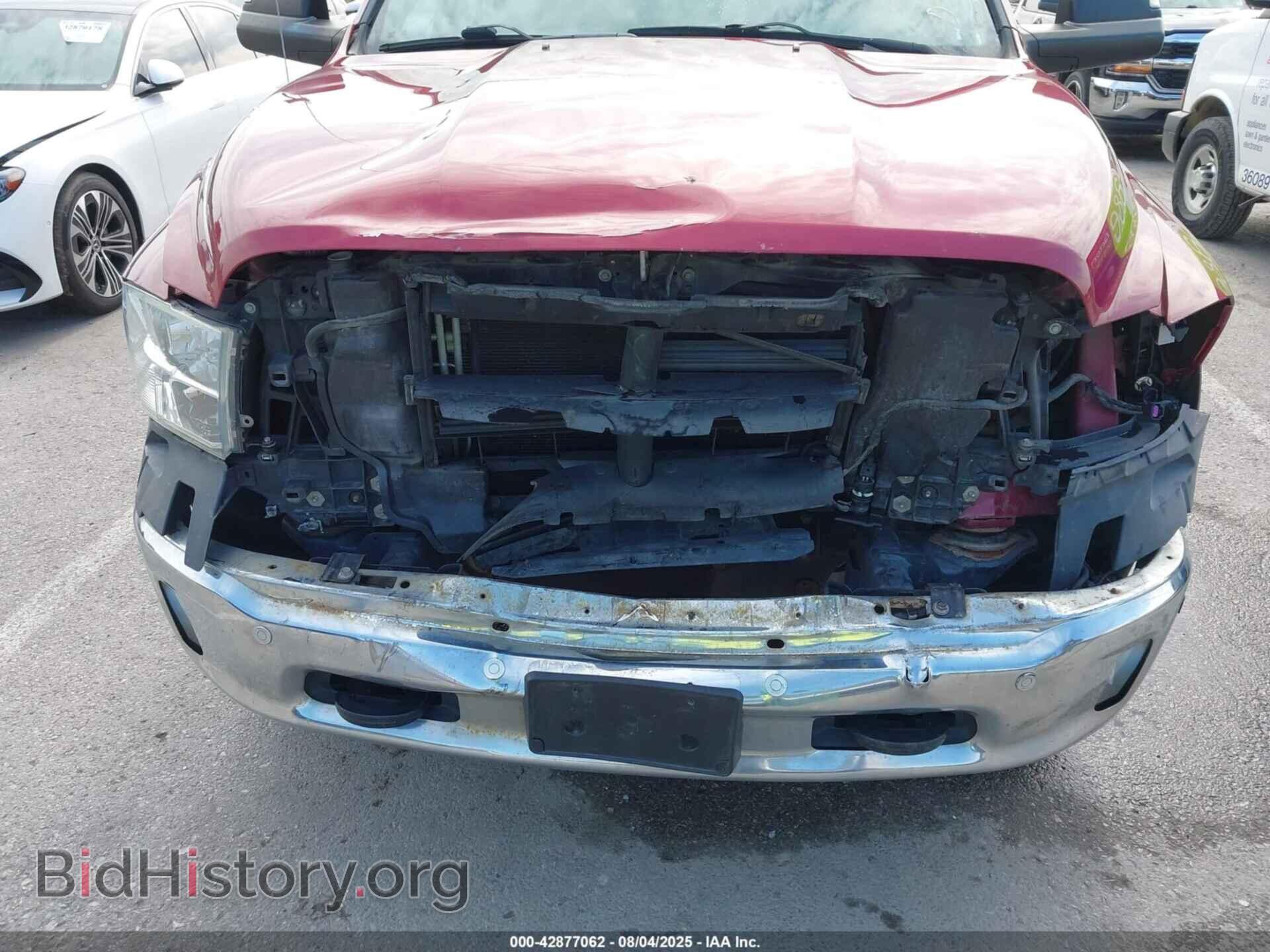 2014 RAM 1500 - VIN: 1C6RR7LT0ES399734 - Фото 6