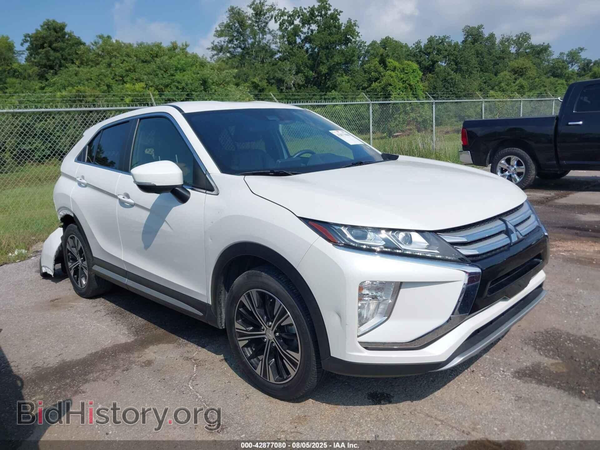 Photo JA4AS5AA1LZ001140 - MITSUBISHI ECLIPSE CROSS 2020