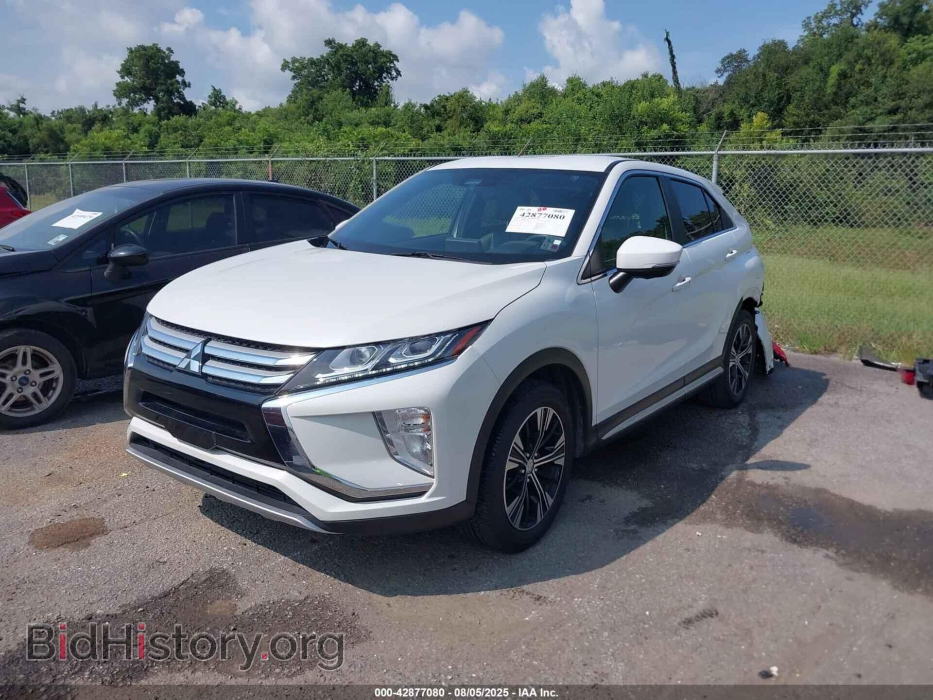 2020 MITSUBISHI ECLIPSE CROSS - VIN: JA4AS5AA1LZ001140 - Фото 2