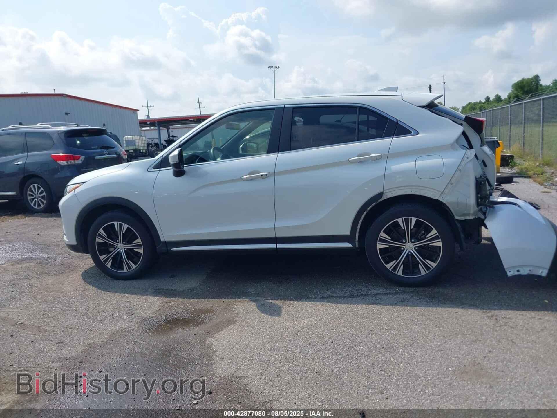 2020 MITSUBISHI ECLIPSE CROSS - VIN: JA4AS5AA1LZ001140 - Фото 14