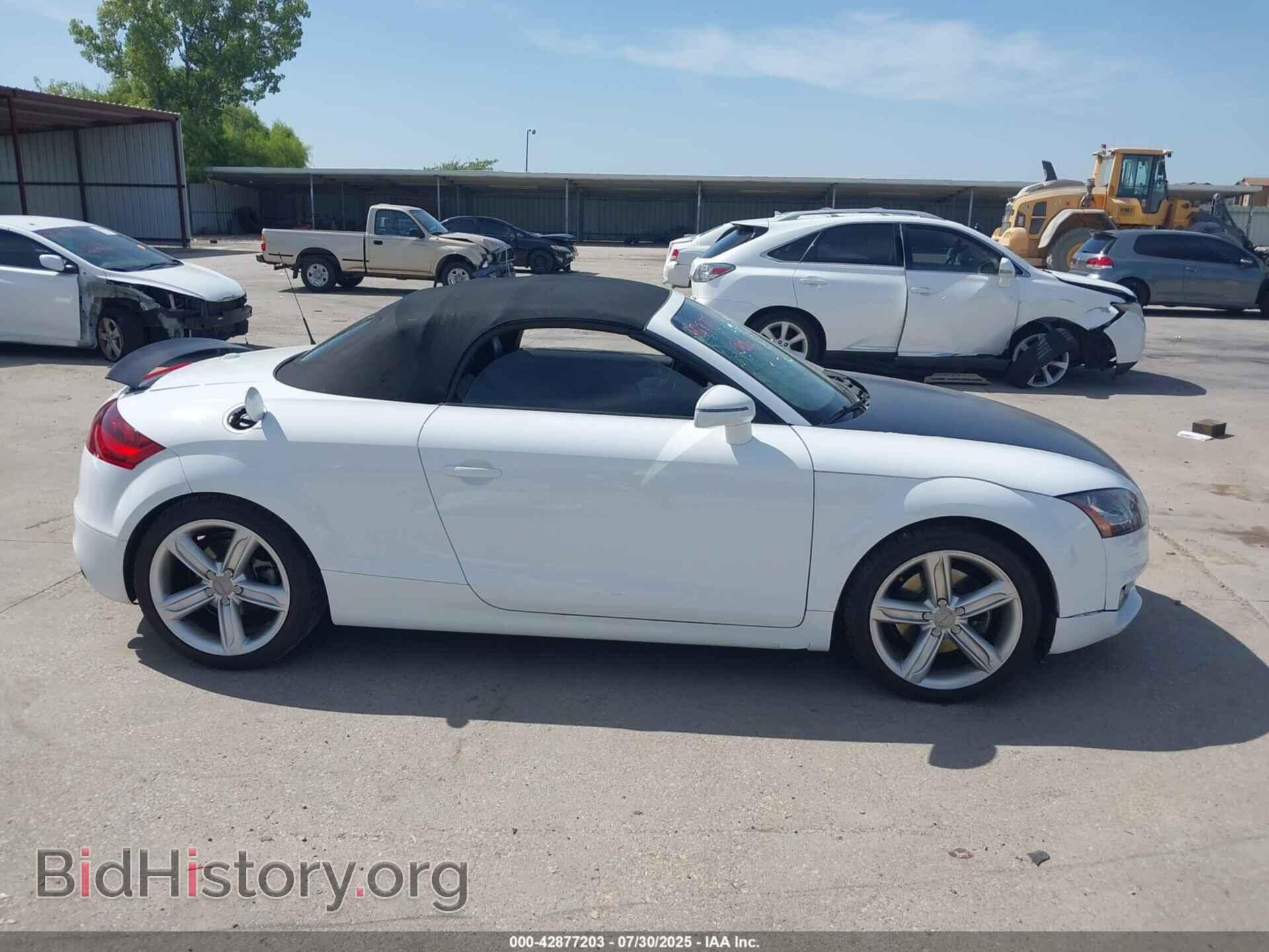 2013 AUDI TT - VIN: TRUSFAFK8D1016569 - Фото 14