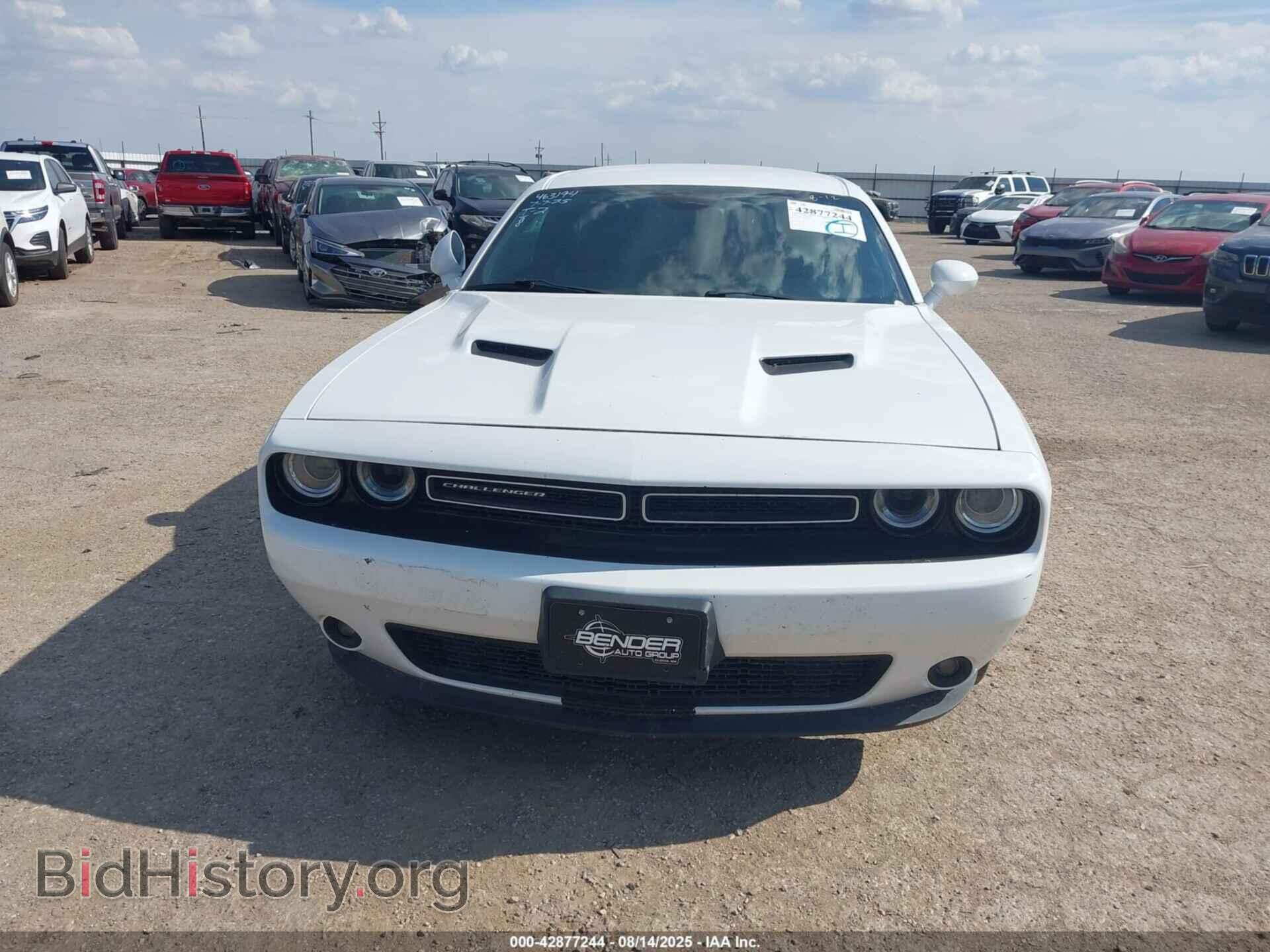 2016 DODGE CHALLENGER - VIN: 2C3CDZAG2GH326314 - Фото 6