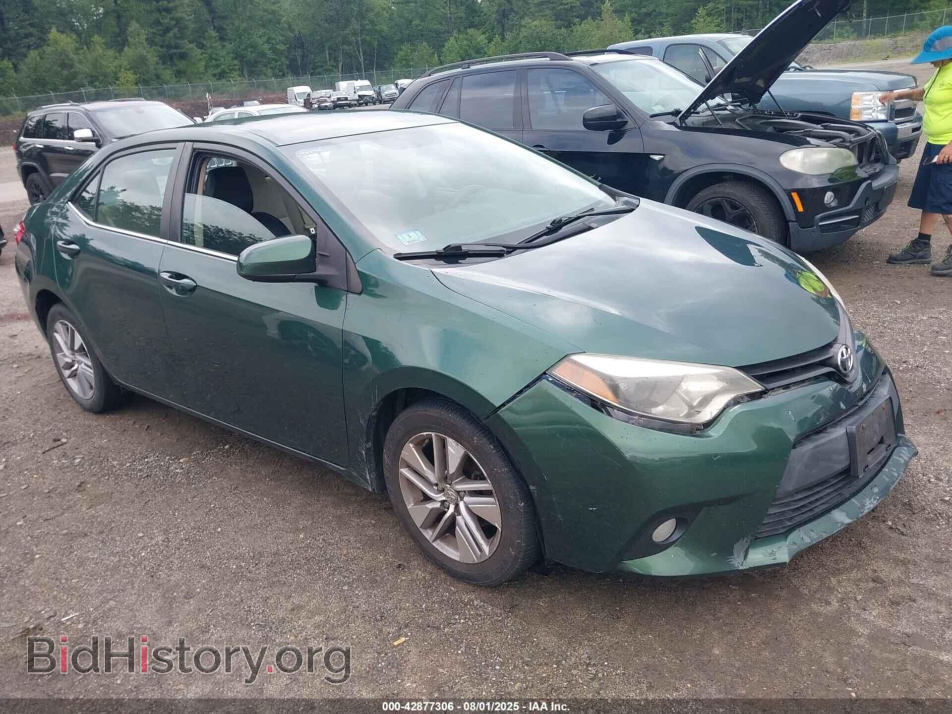 Фотография 2T1BPRHE9EC030863 - TOYOTA COROLLA 2014