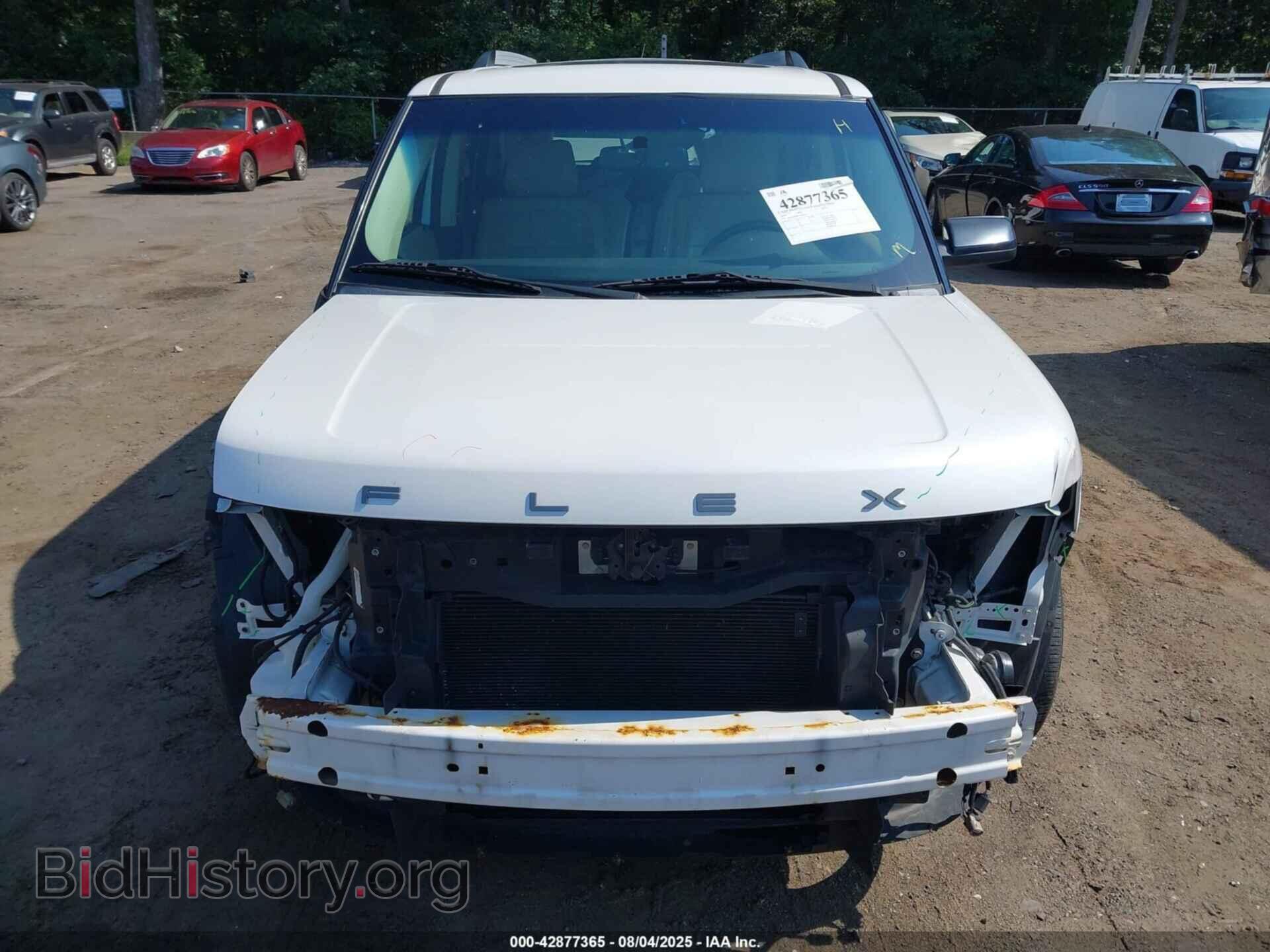 2014 FORD FLEX - VIN: 2FMGK5C88EBD20191 - Photo 13