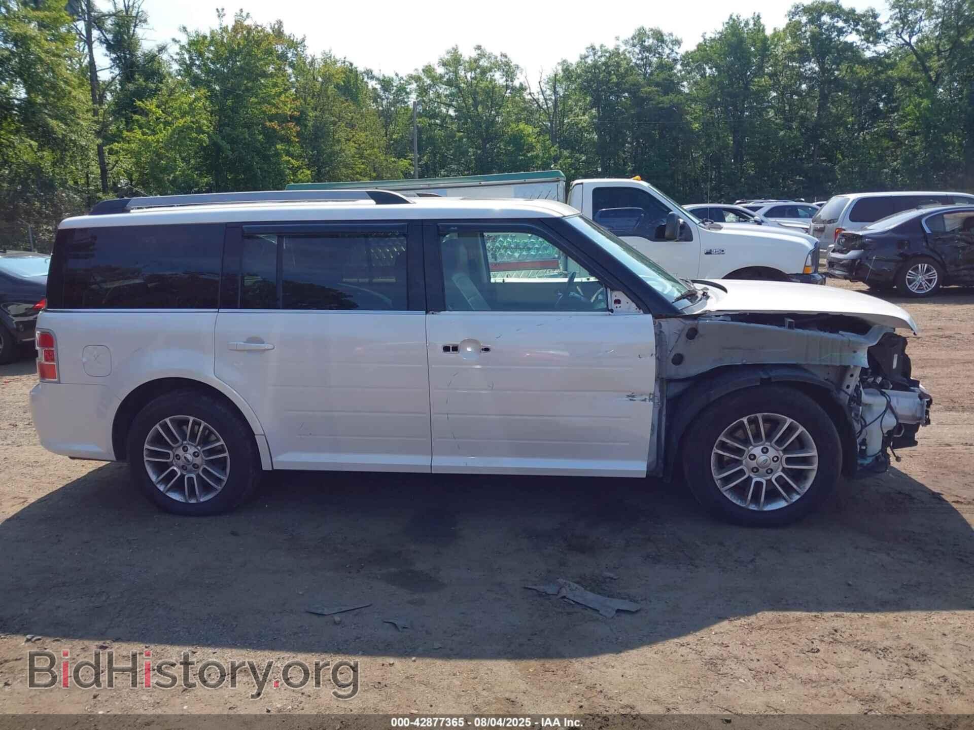 2014 FORD FLEX - VIN: 2FMGK5C88EBD20191 - Photo 14