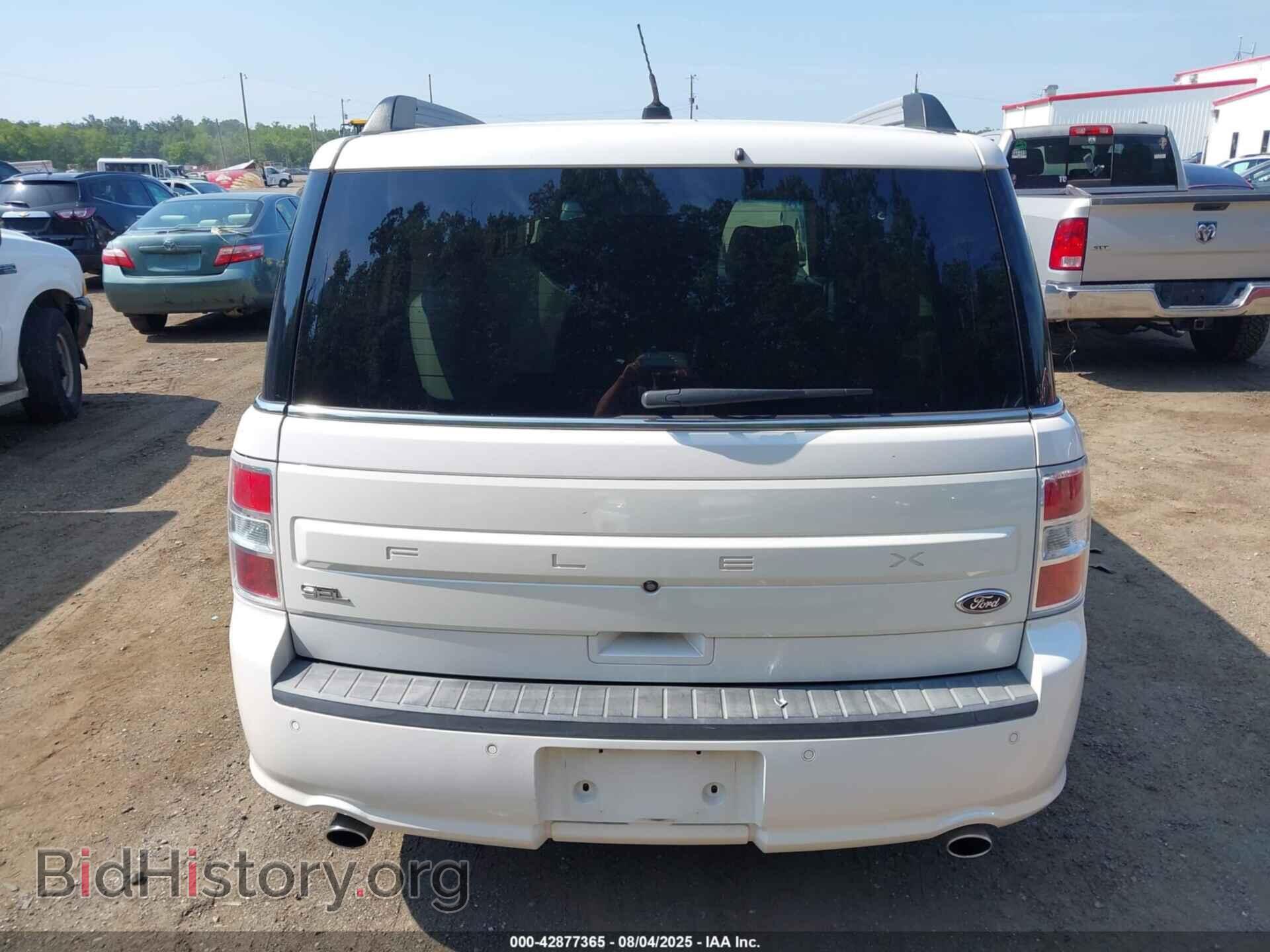 2014 FORD FLEX - VIN: 2FMGK5C88EBD20191 - Photo 17