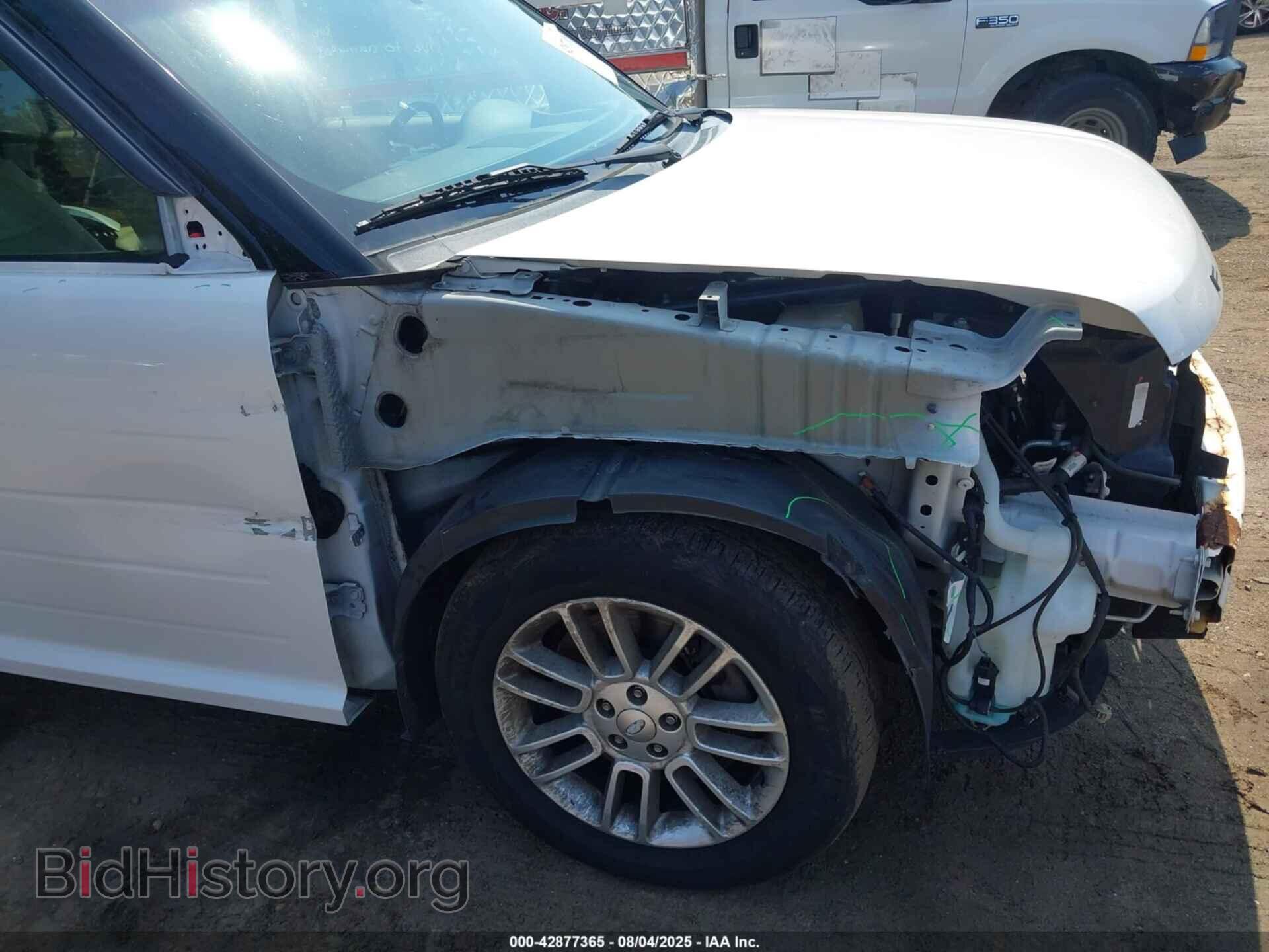 2014 FORD FLEX - VIN: 2FMGK5C88EBD20191 - Photo 18