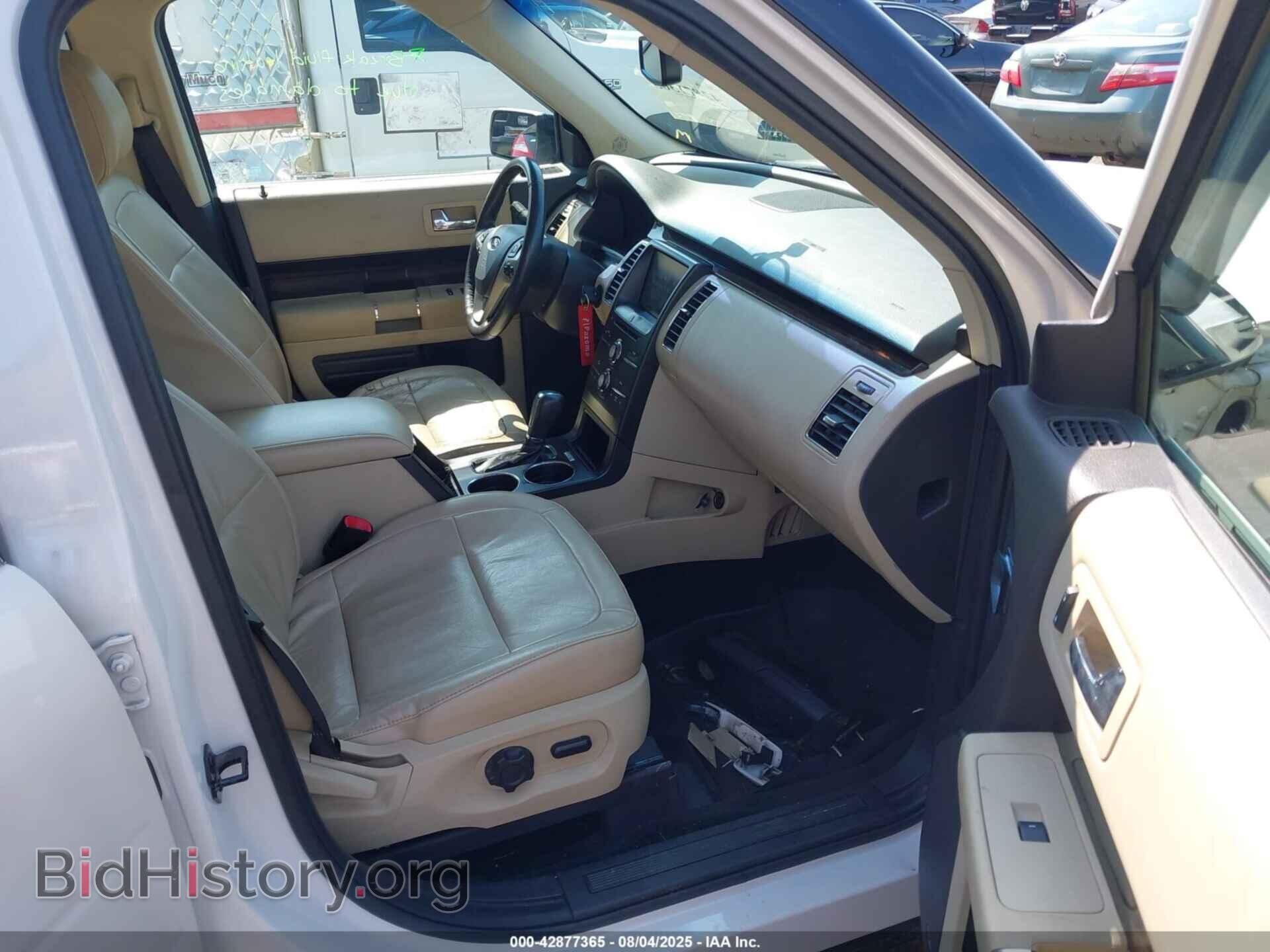 2014 FORD FLEX - VIN: 2FMGK5C88EBD20191 - Photo 5